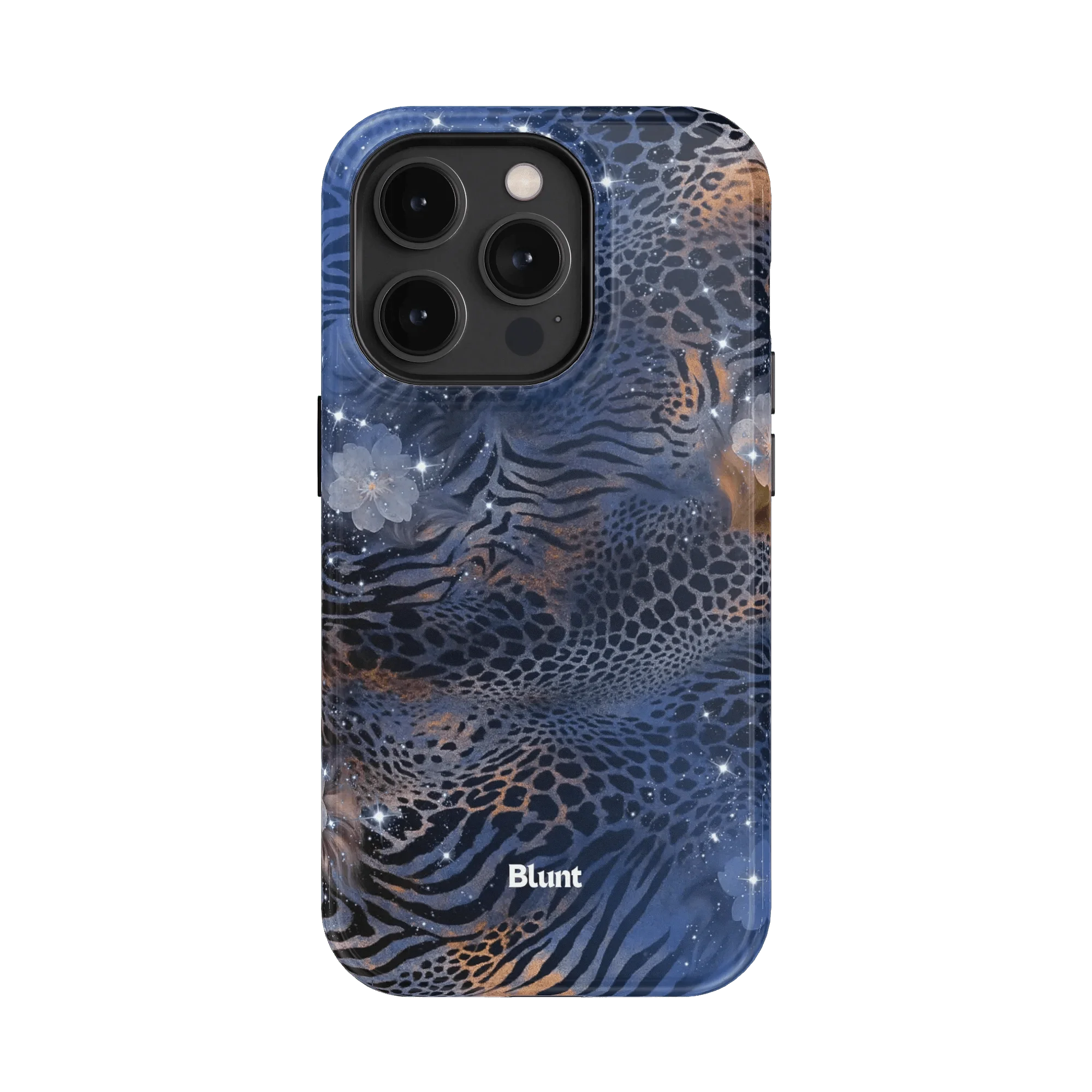 Tamed Midnight iPhone Case - Image 14