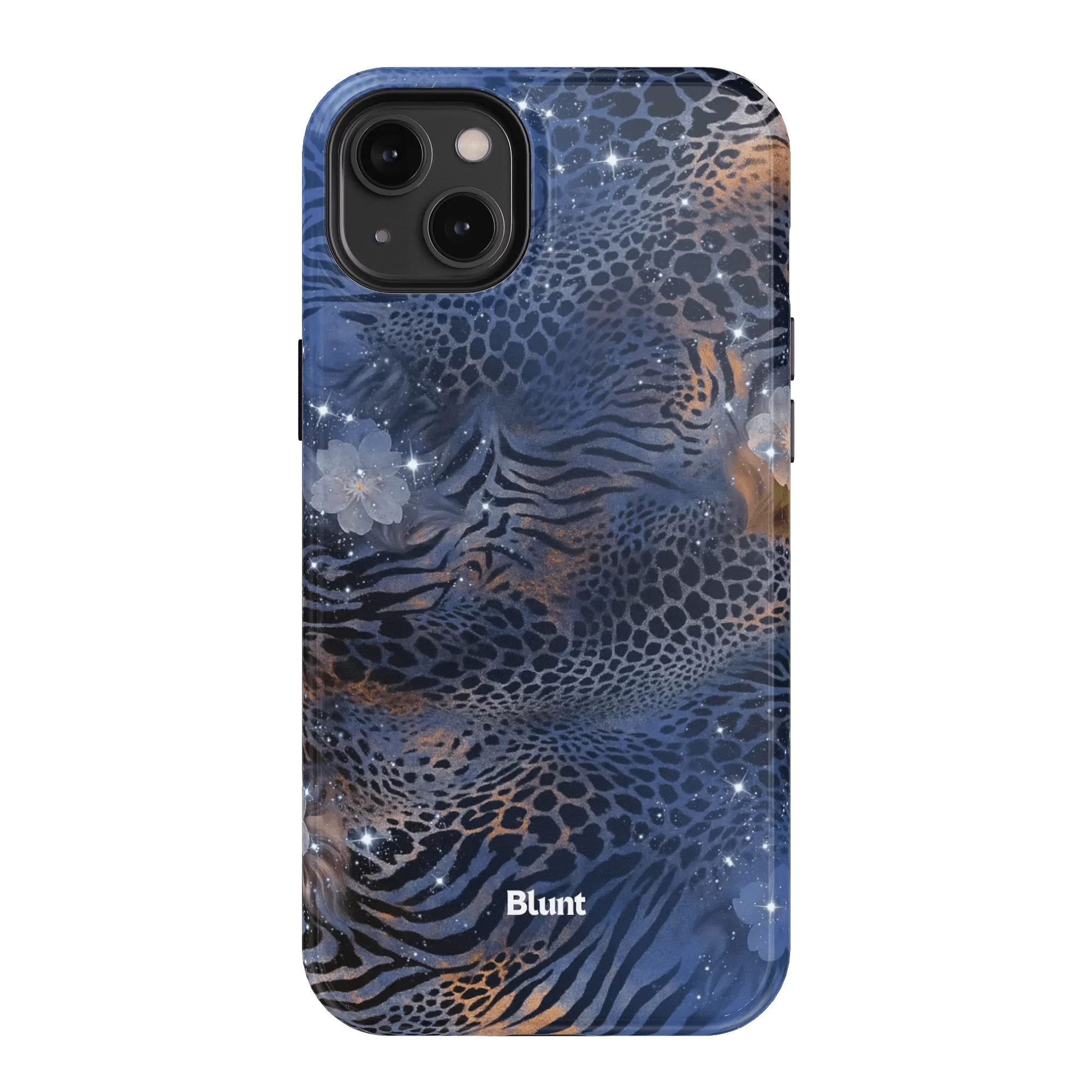 Tamed Midnight iPhone Case - Image 16