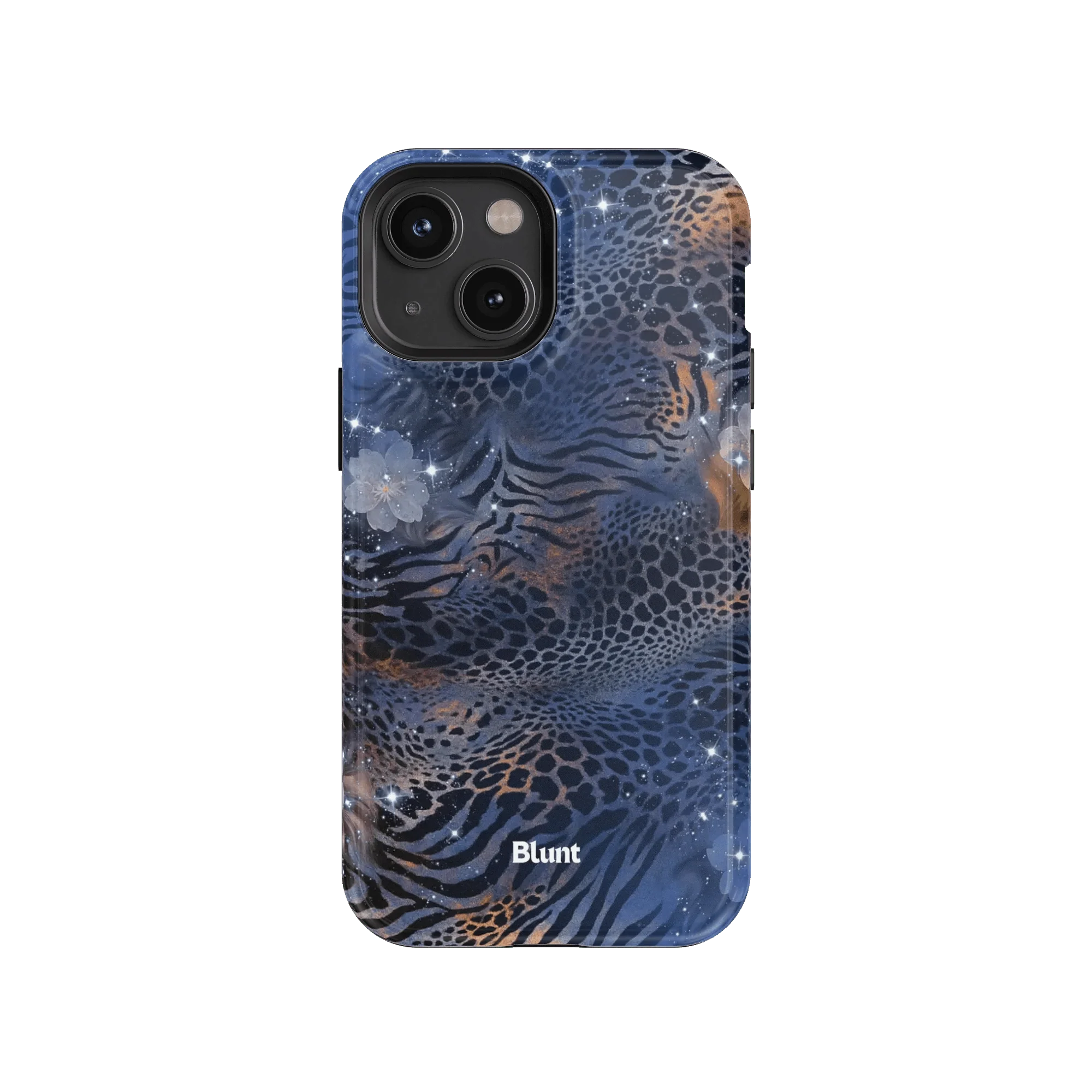 Tamed Midnight iPhone Case - Image 20