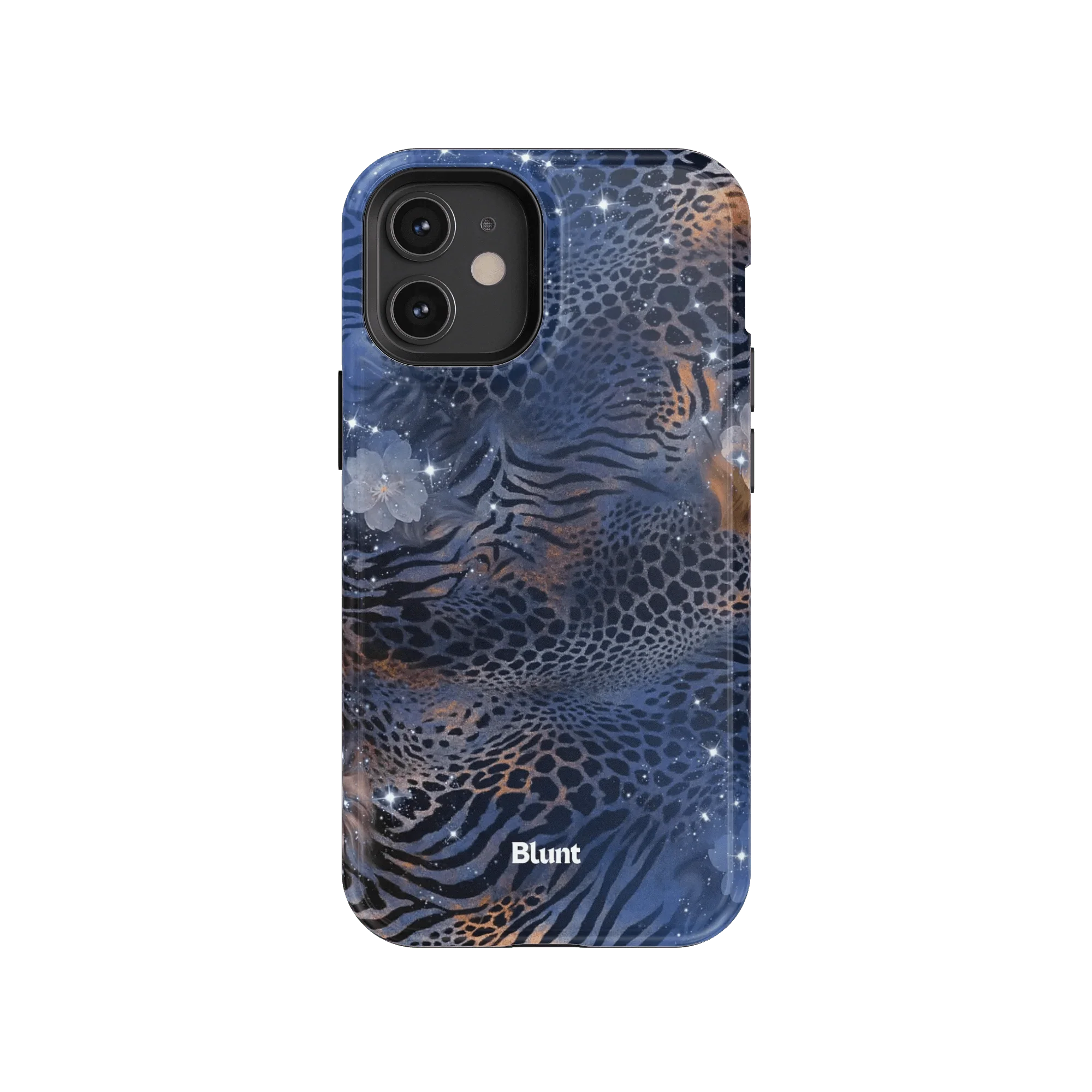 Tamed Midnight iPhone Case - Image 24