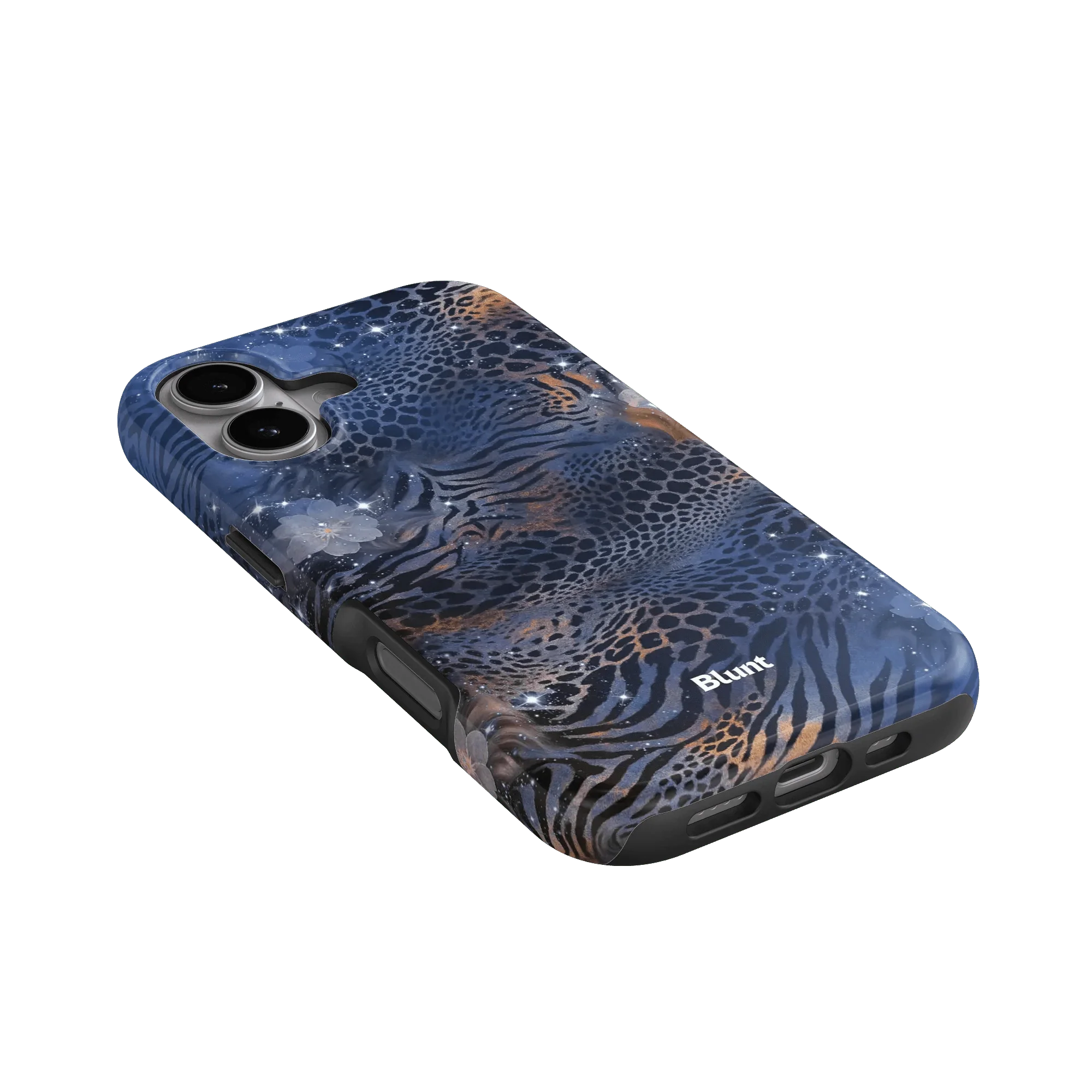 Tamed Midnight iPhone Case - Image 28
