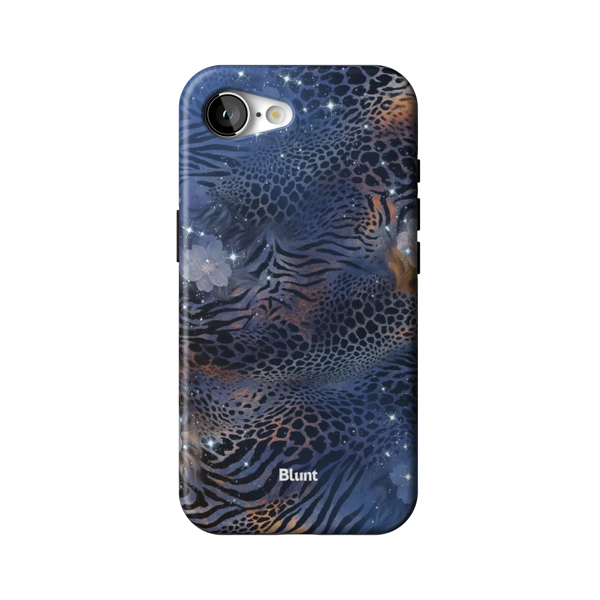 Tamed Midnight iPhone Case - Image 31
