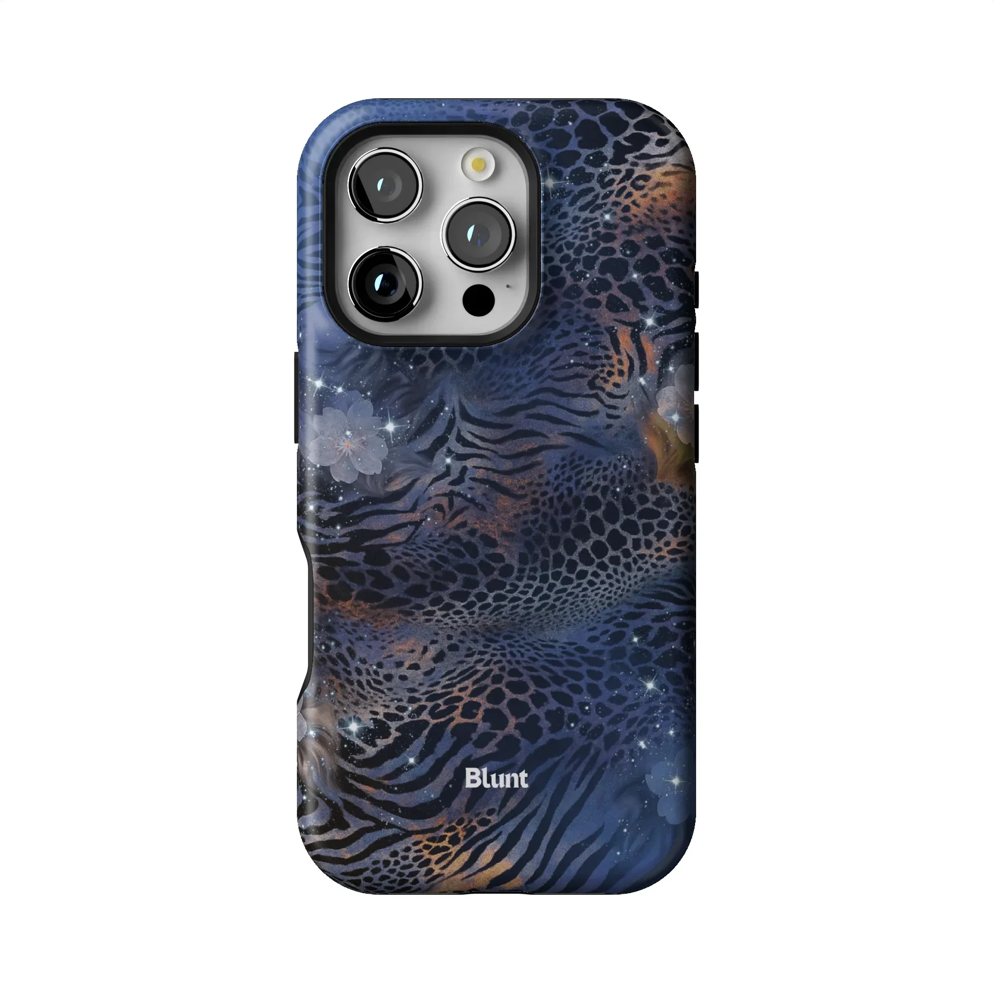 Tamed Midnight iPhone Case - Image 37