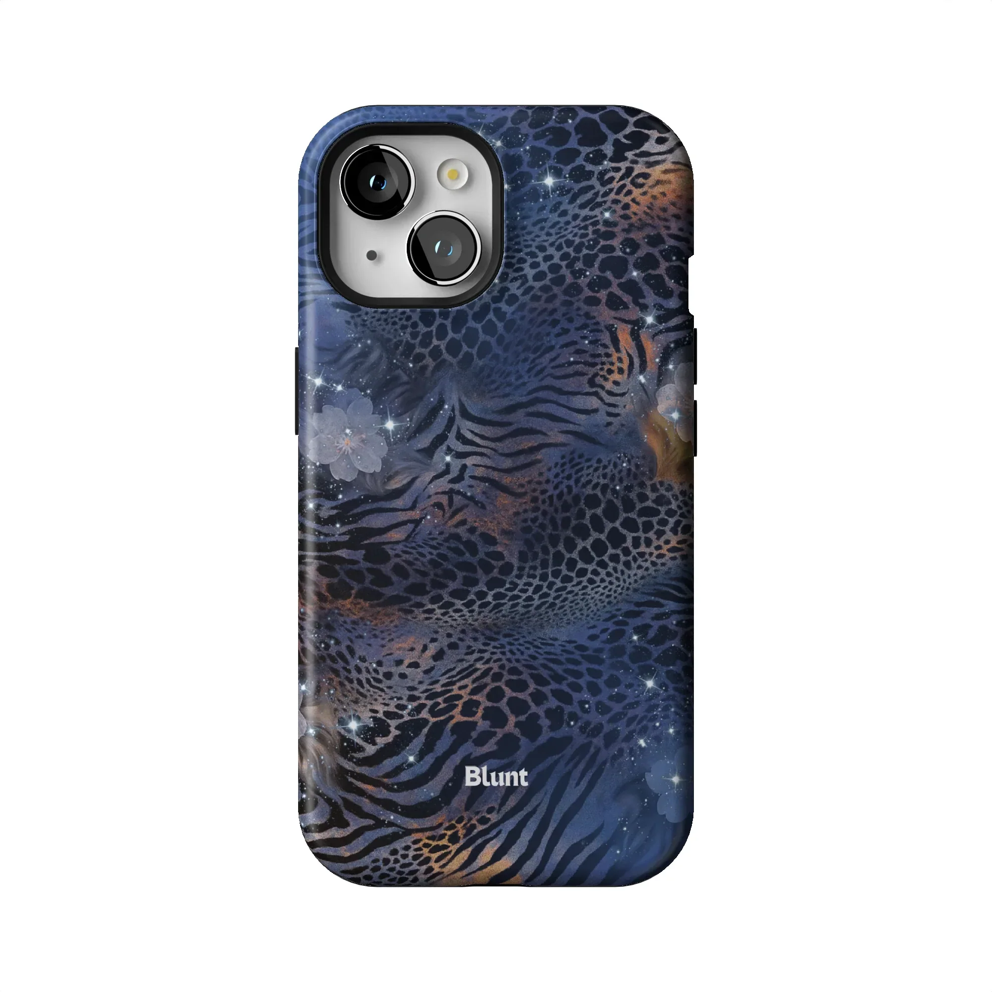 Tamed Midnight iPhone Case - Image 40