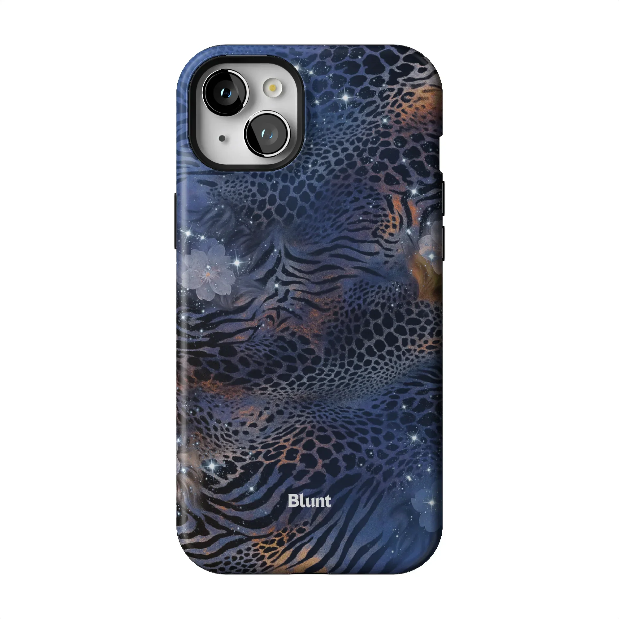 Tamed Midnight iPhone Case - Image 43