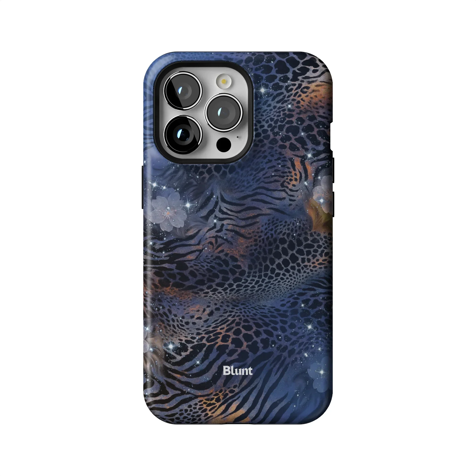 Tamed Midnight iPhone Case - Image 49