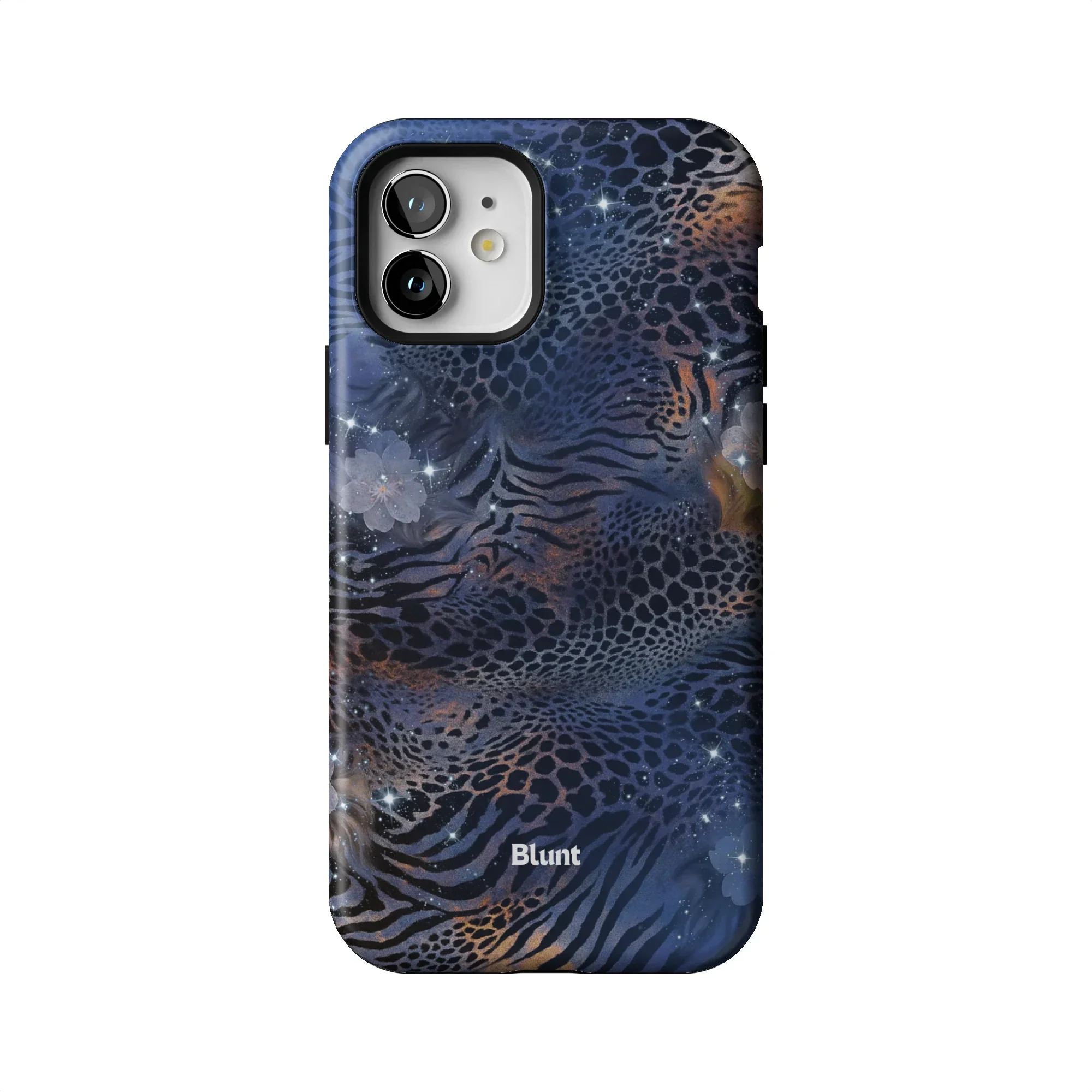 Tamed Midnight iPhone Case - Image 52