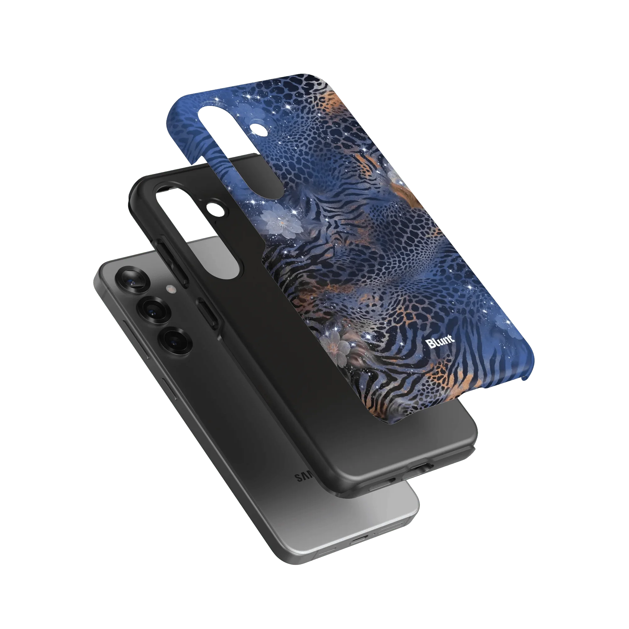 Tamed Midnight Samsung Case - Image 14