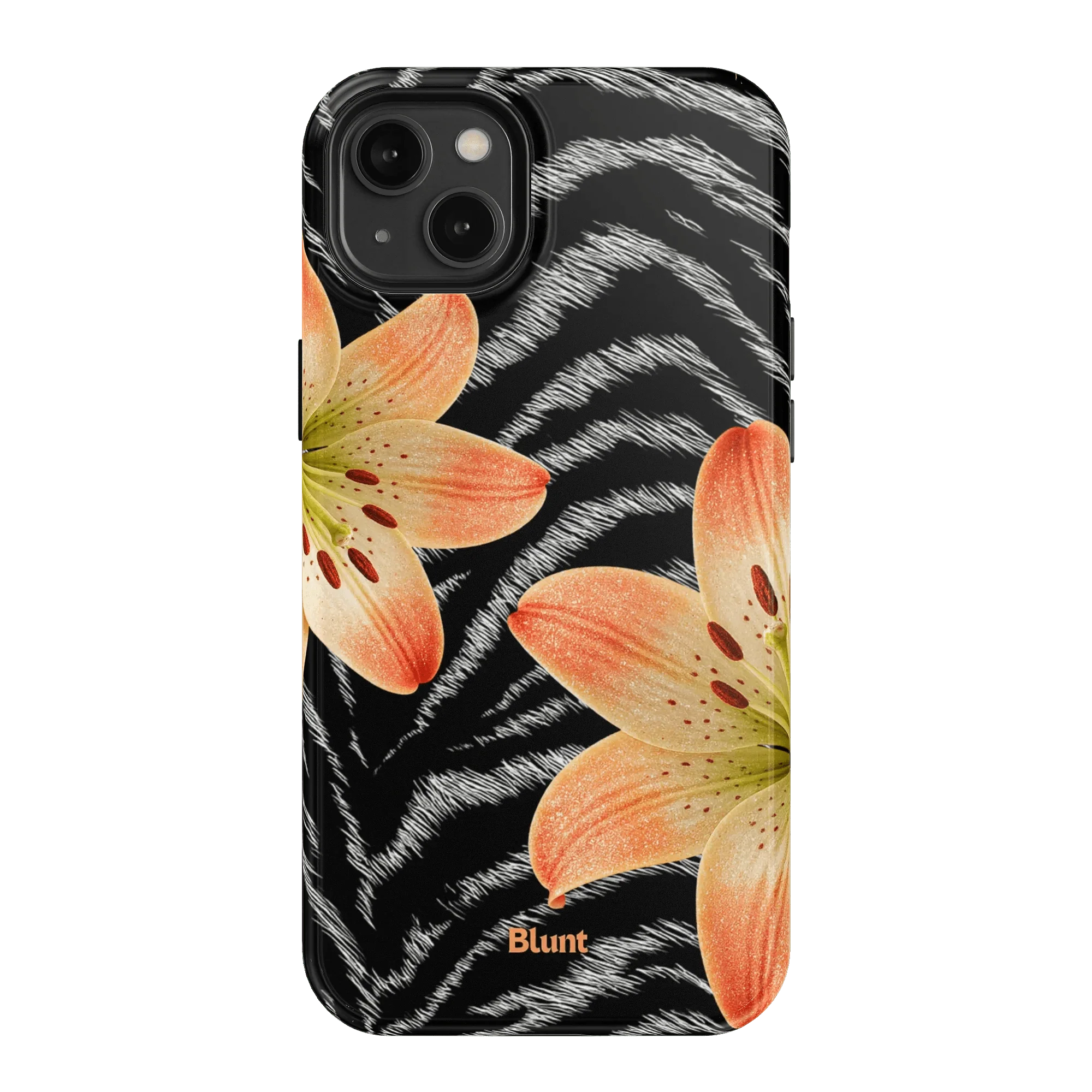 Tangerine Wild iPhone Case - Image 16