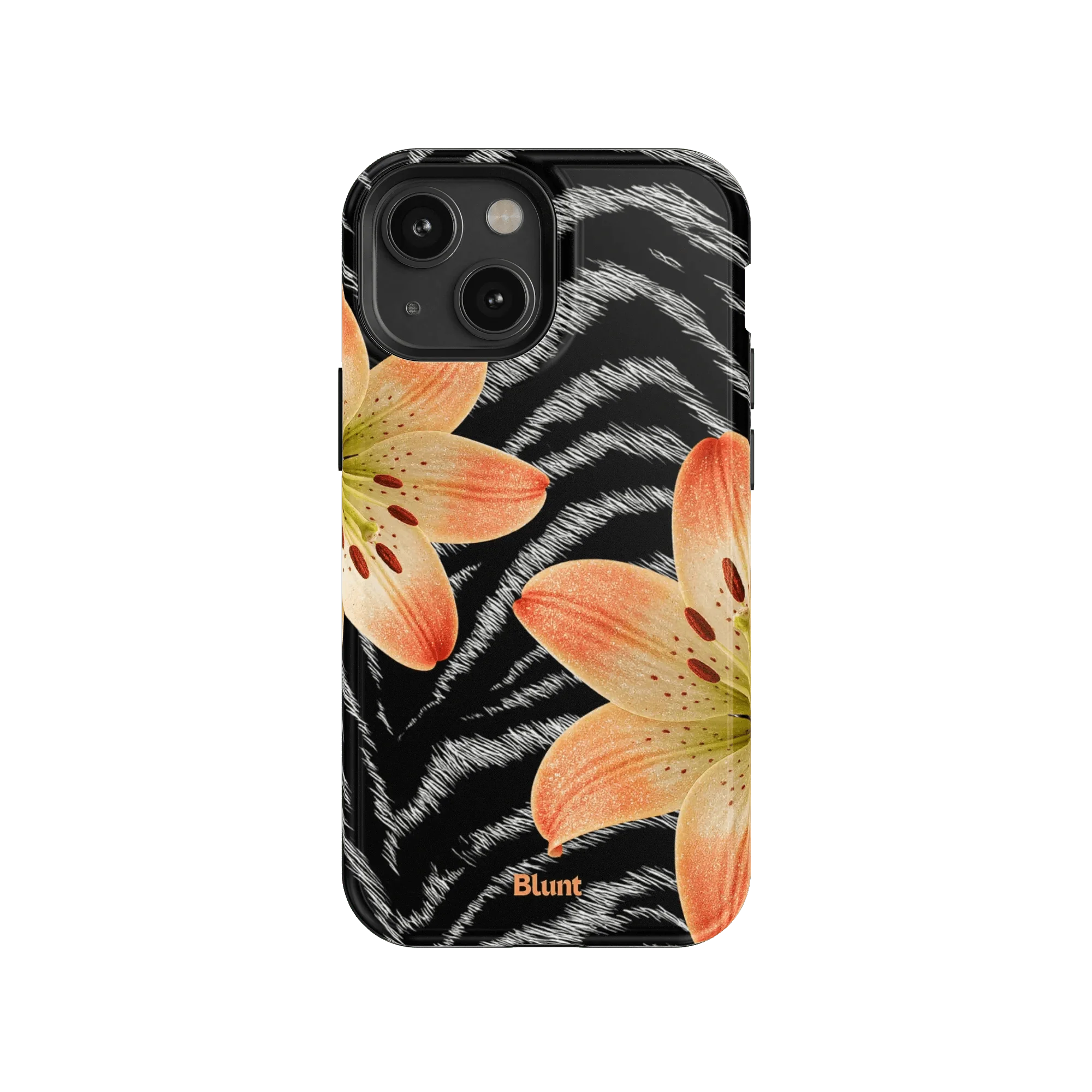 Tangerine Wild iPhone Case - Image 20