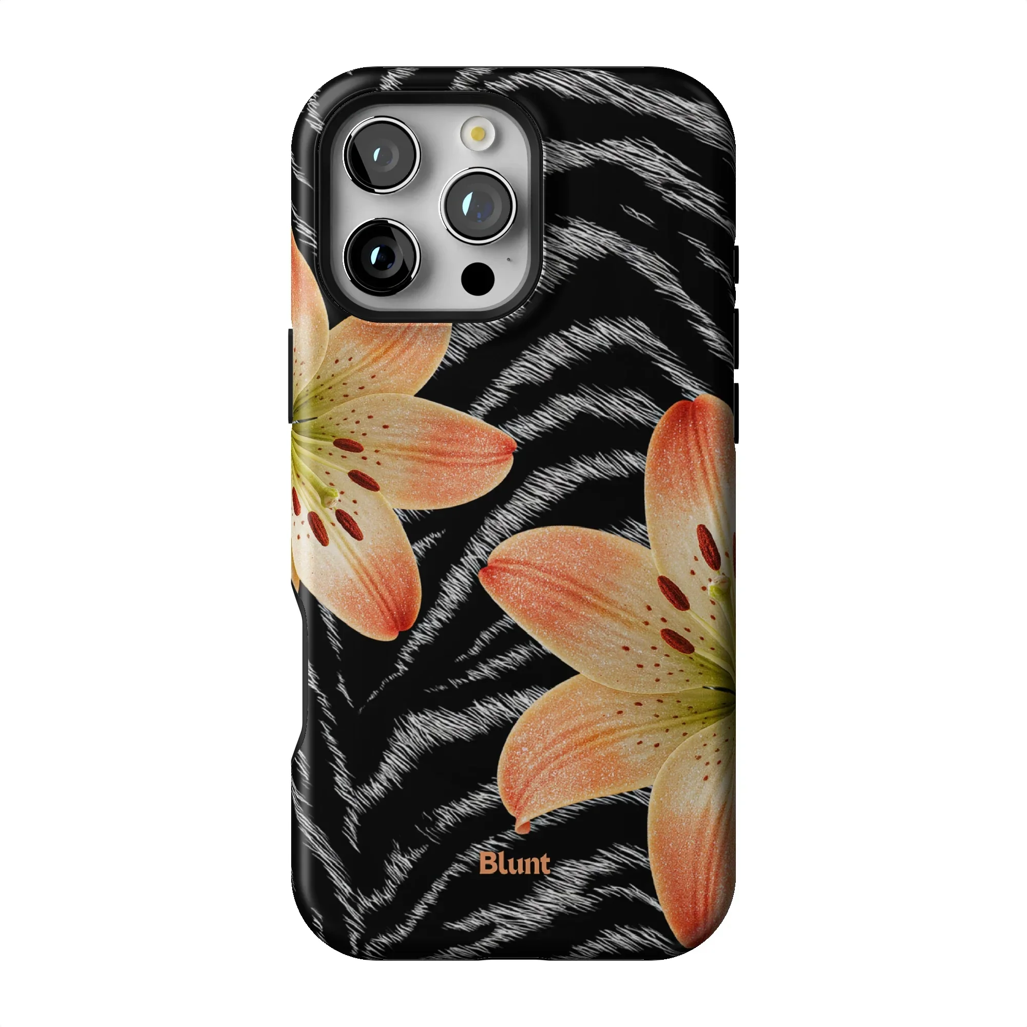 Tangerine Wild iPhone Case - Image 38