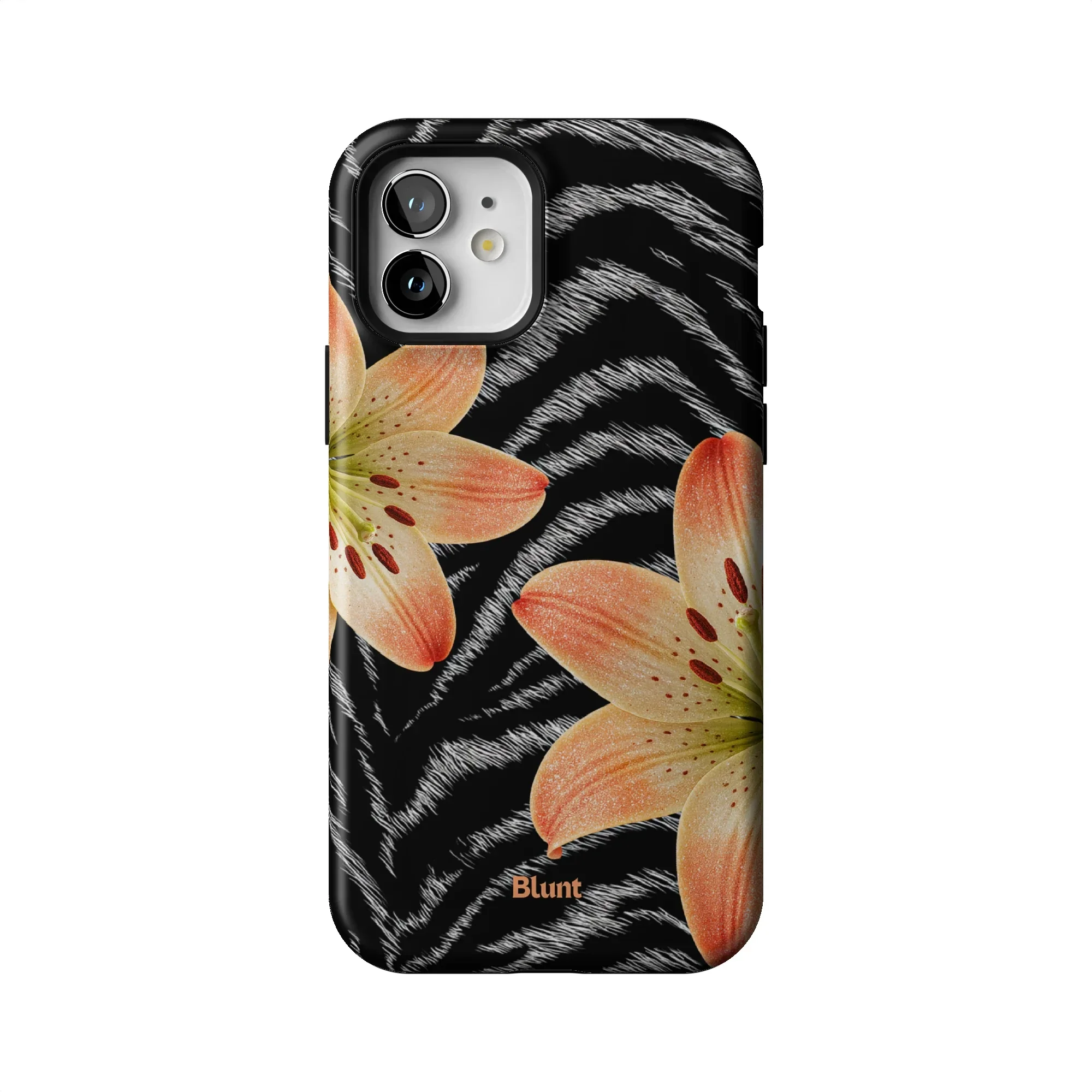 Tangerine Wild iPhone Case - Image 52