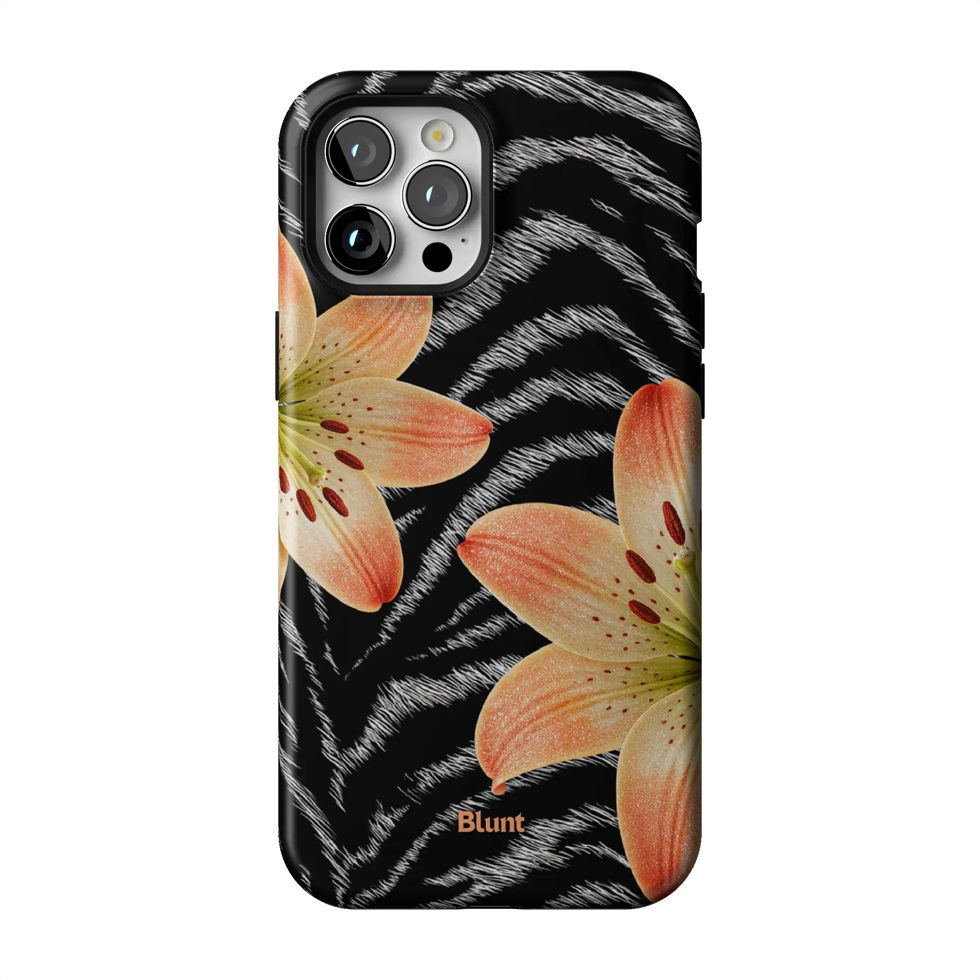 Tangerine Wild iPhone Case - Image 54