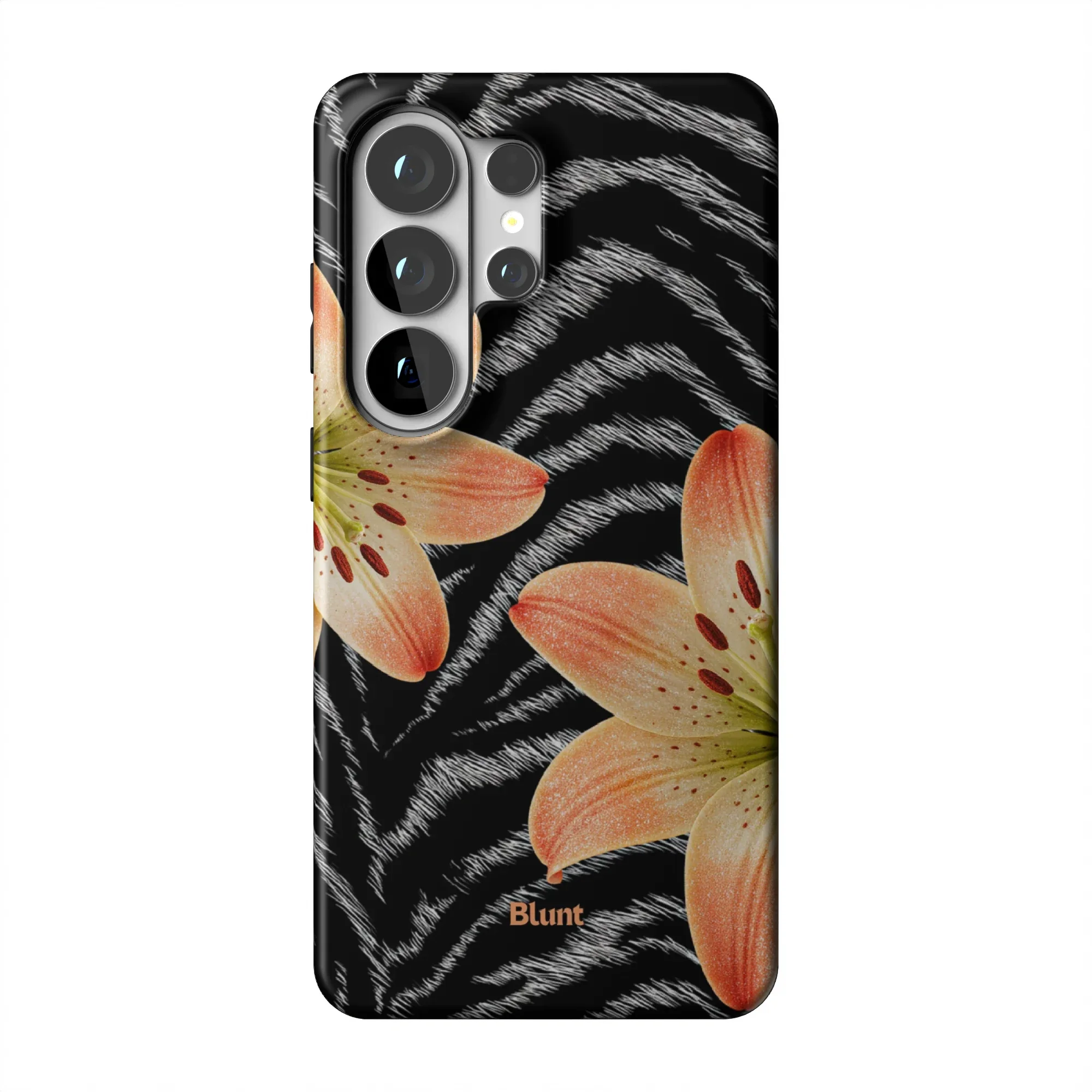 Tangerine Wild Samsung Case - Image 20