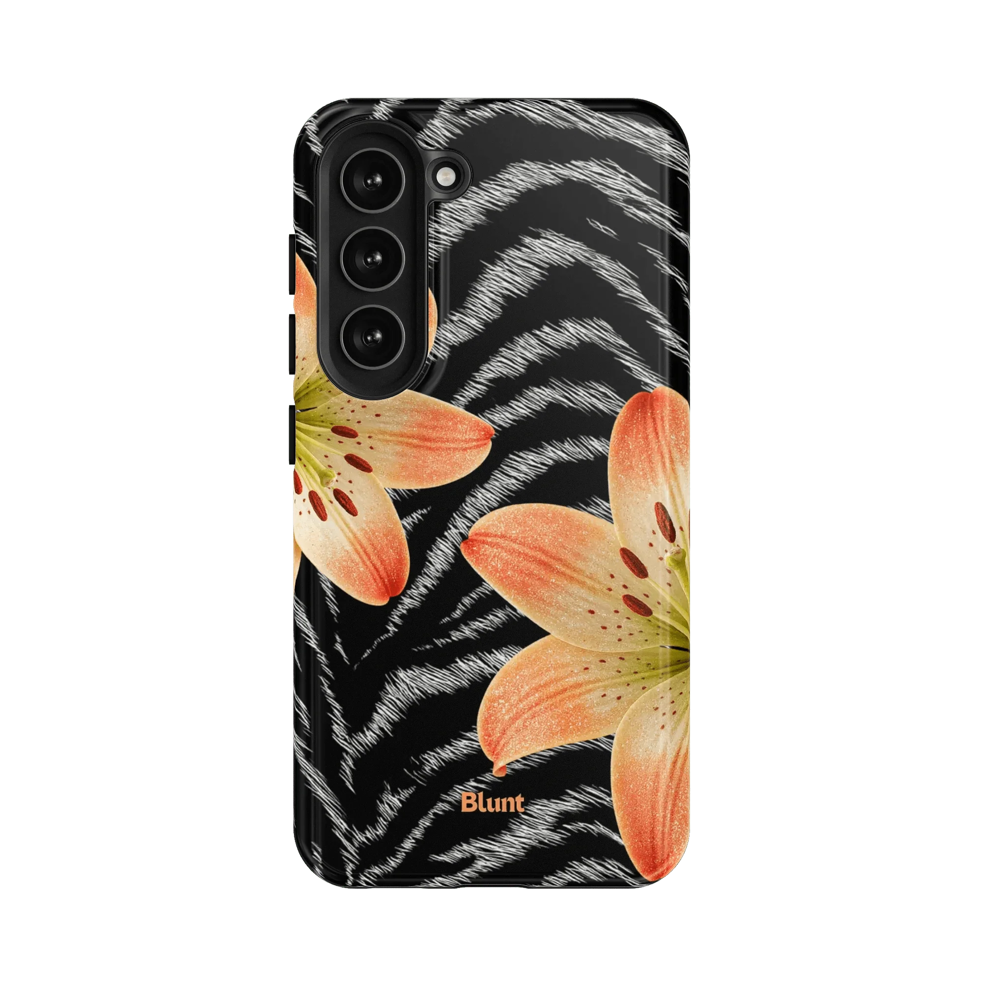 Tangerine Wild Samsung Case - Image 7