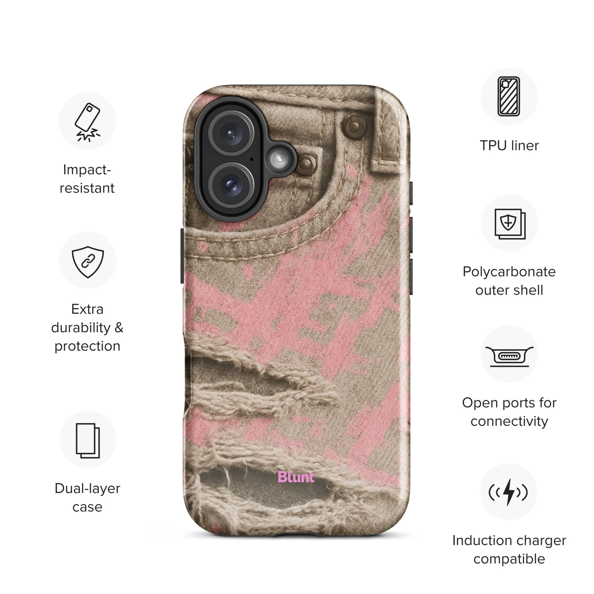 Threadix iPhone Case - Image 26