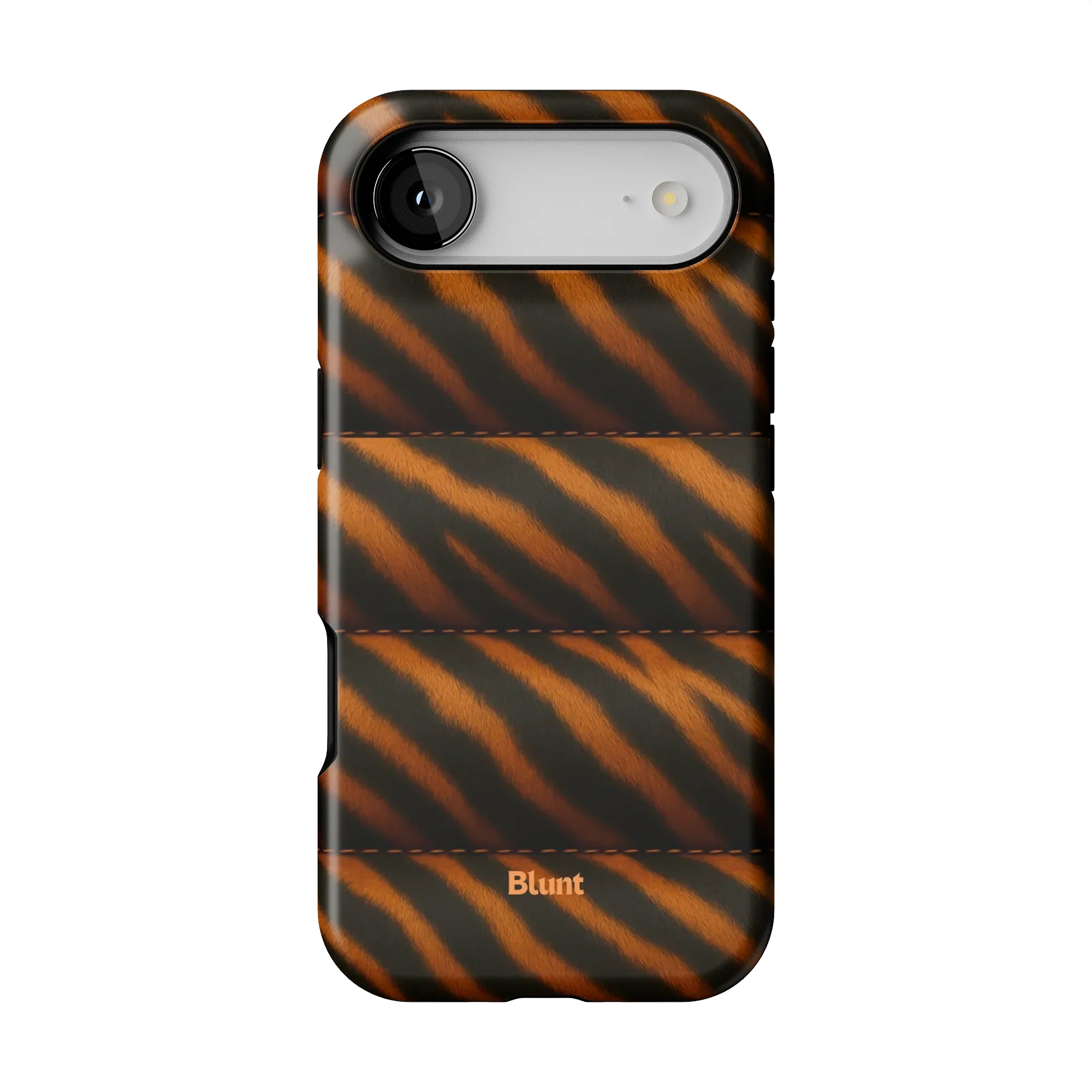 Tiger Burn iPhone Case - Image 4