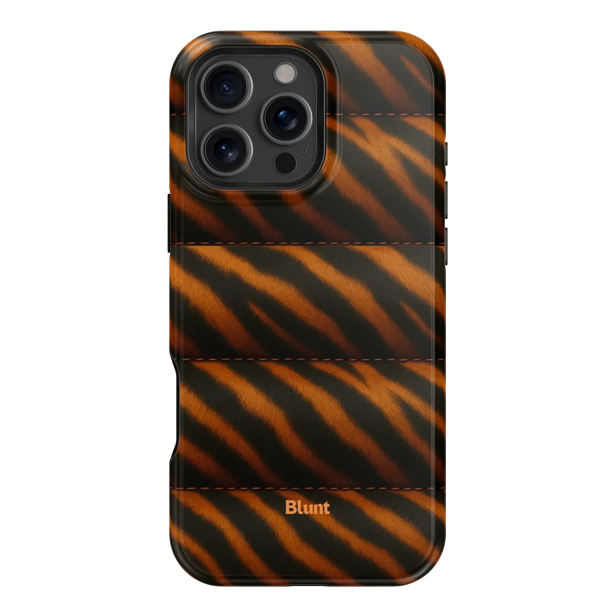 Tiger Burn iPhone Case - Image 7