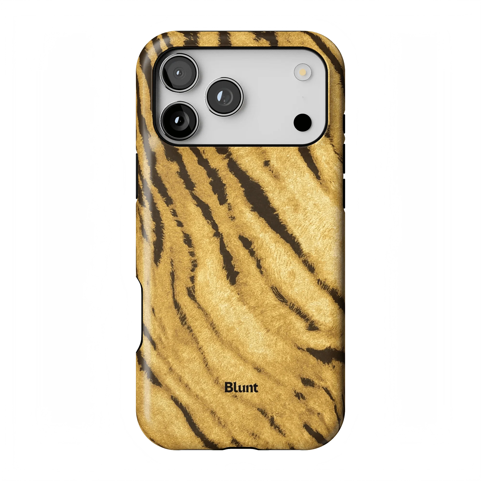 Tiger Stripes iPhone Case - Image 3