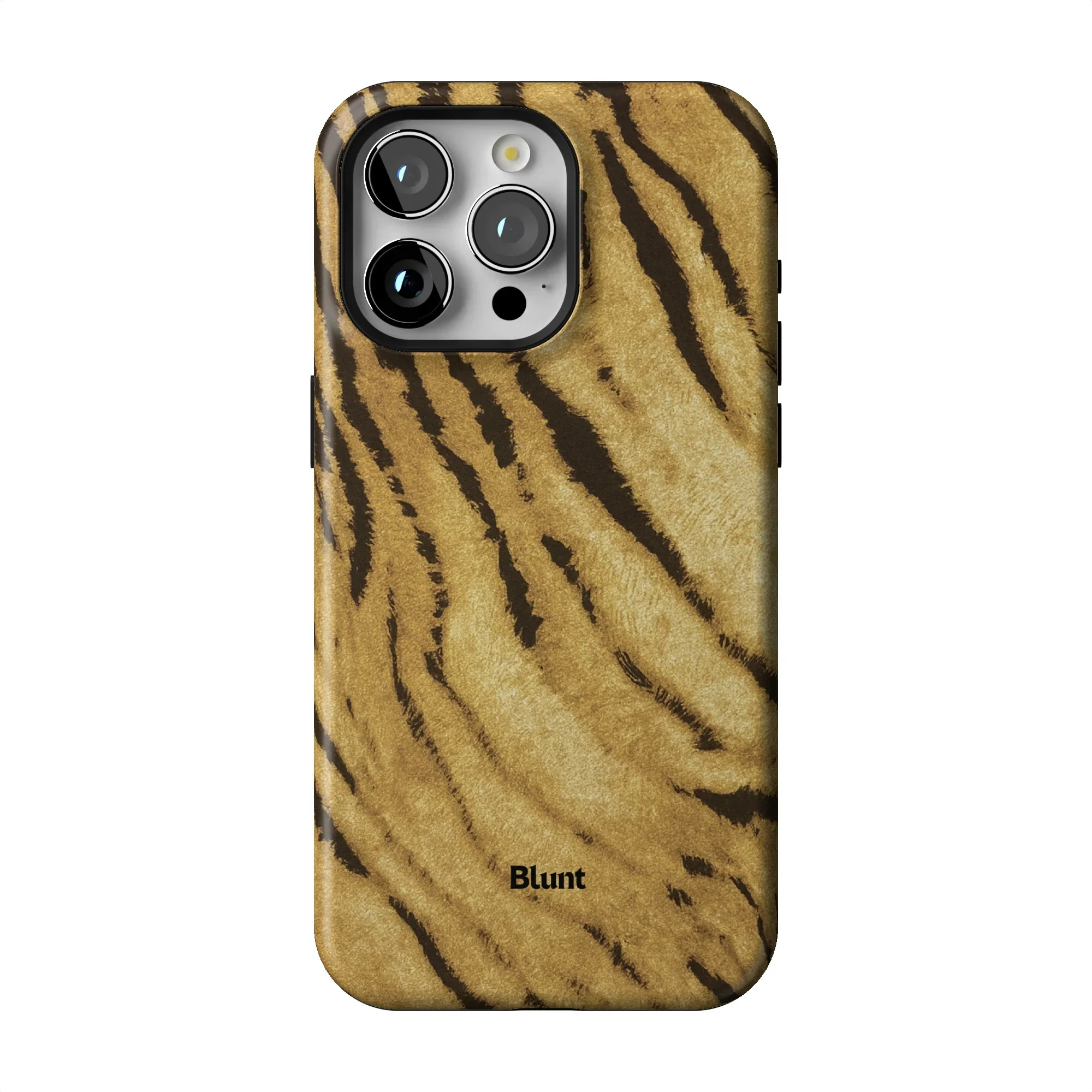 Tiger Stripes iPhone Case - Image 43