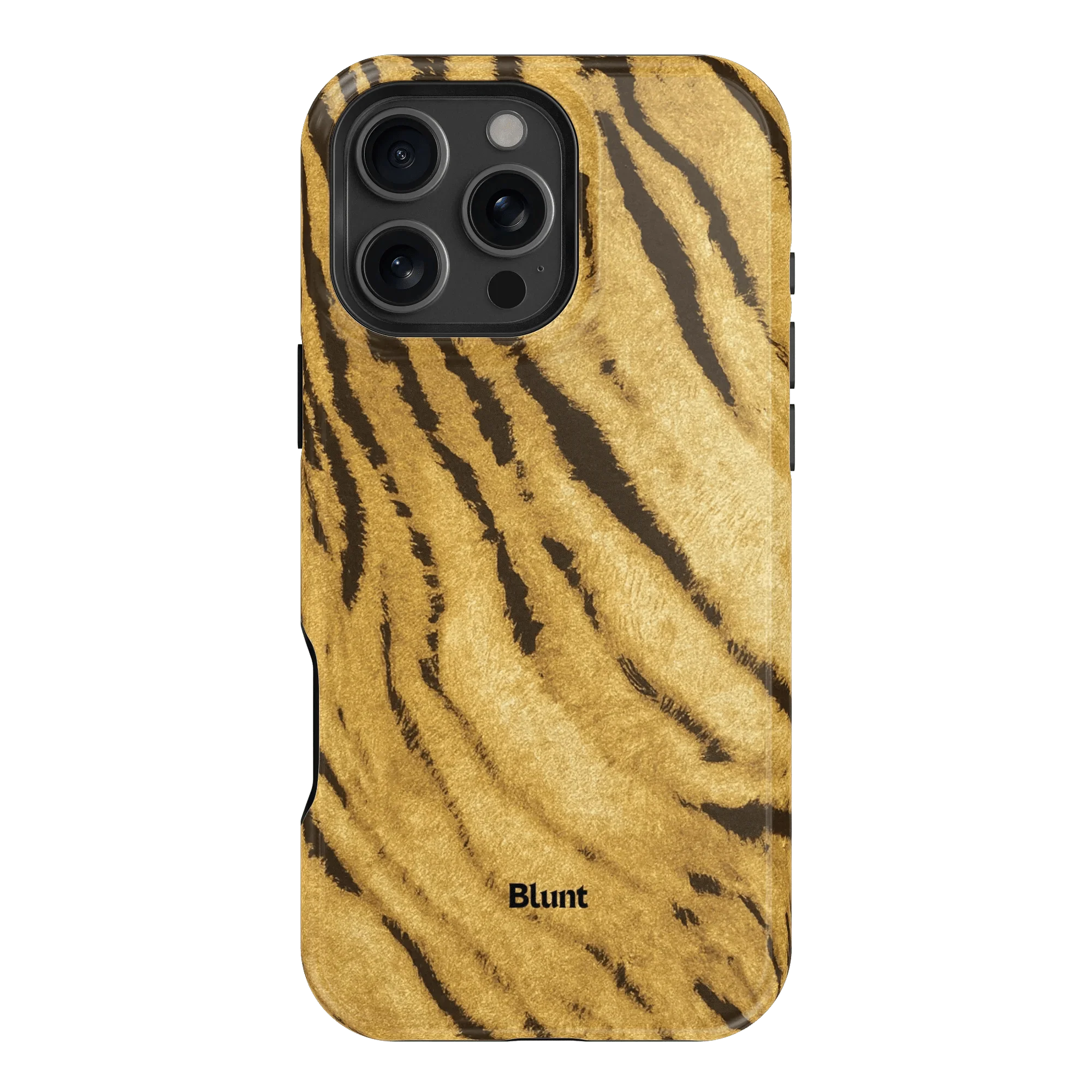 Tiger Stripes iPhone Case - Image 7