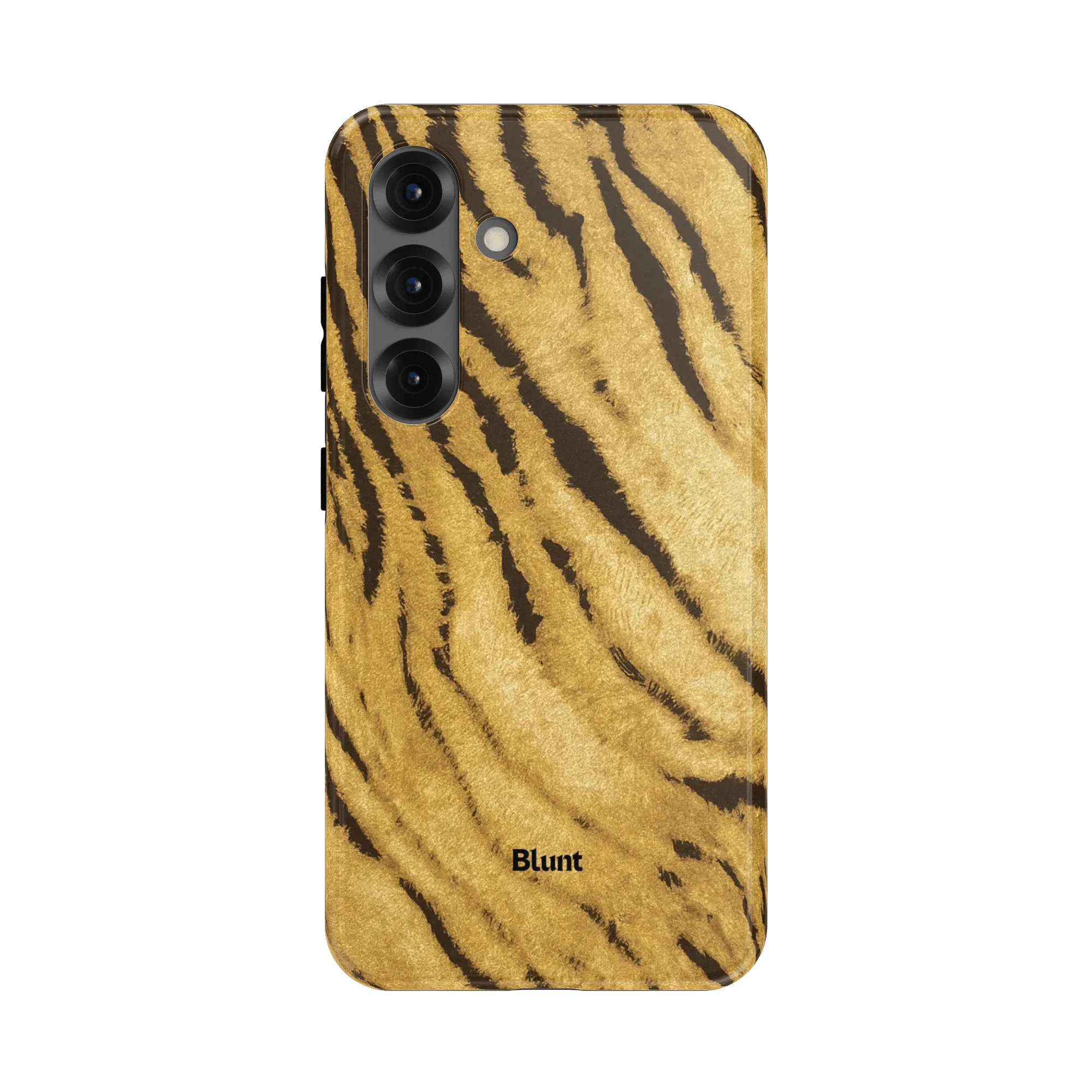 Tiger Stripes Samsung Case