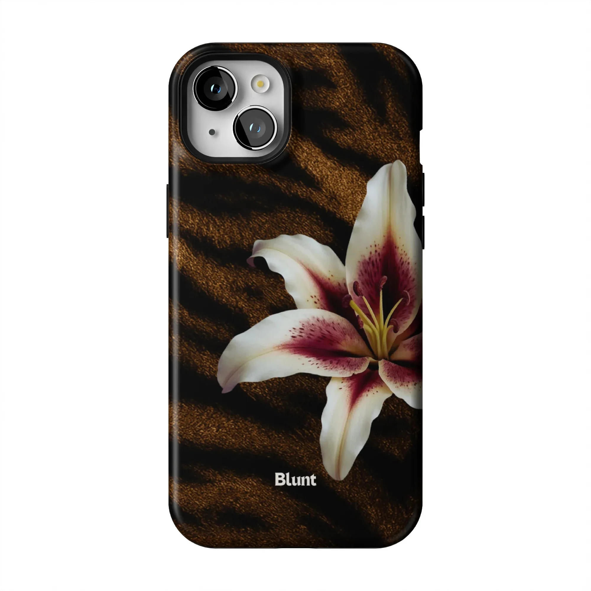 Tiger Vermiluxe iPhone Case - Image 13
