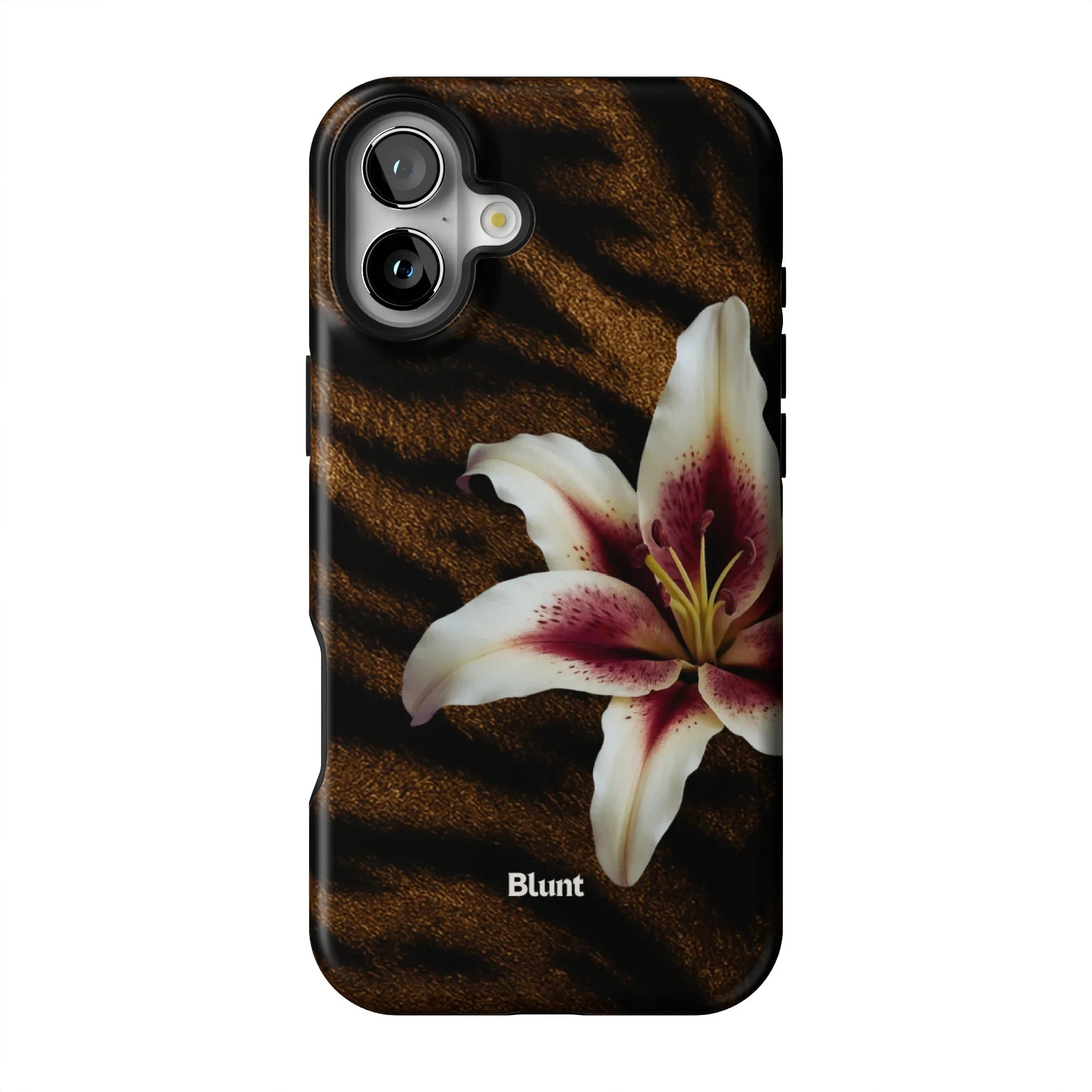 Tiger Vermiluxe iPhone Case - Image 8