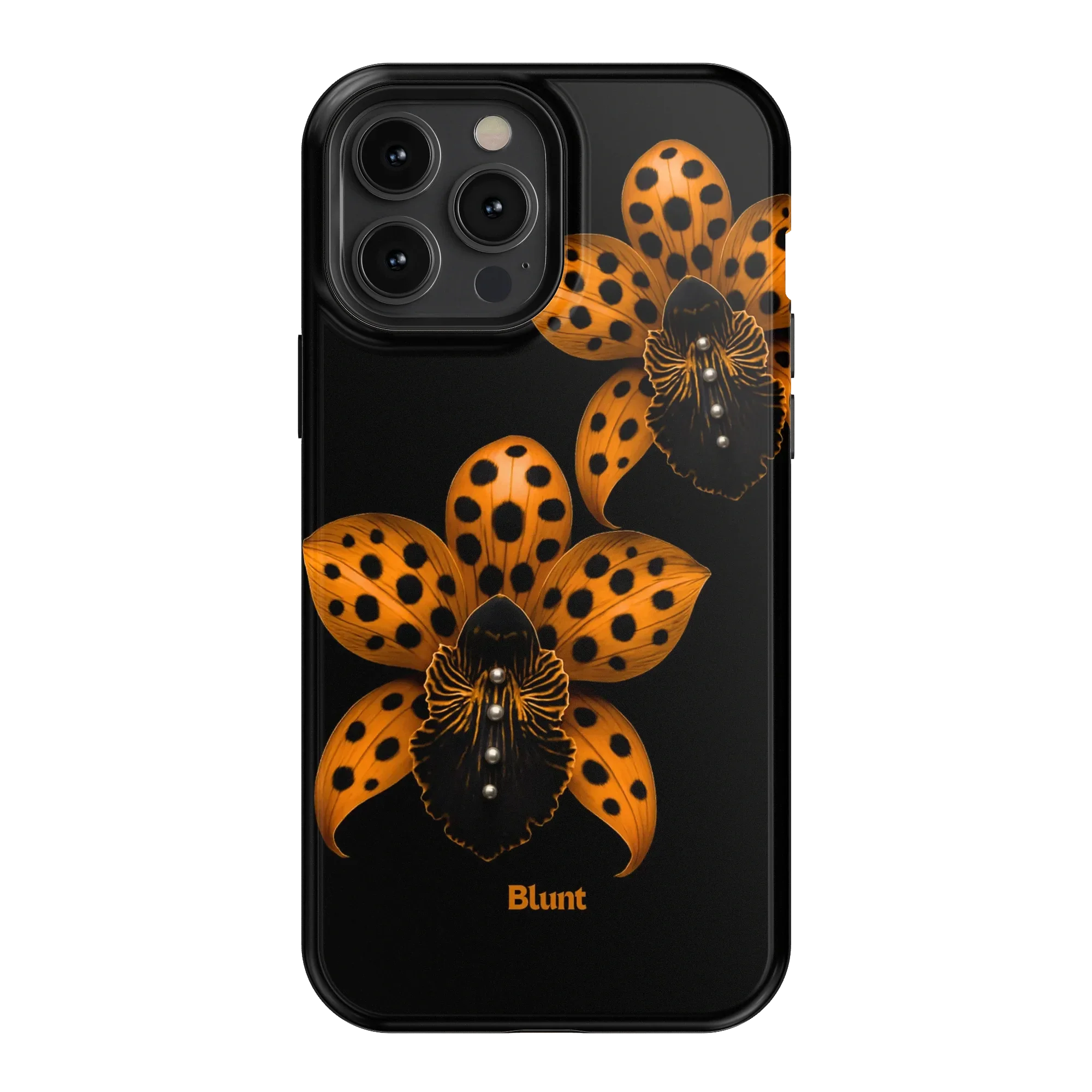 Tigress Orchid iPhone Case - Image 19