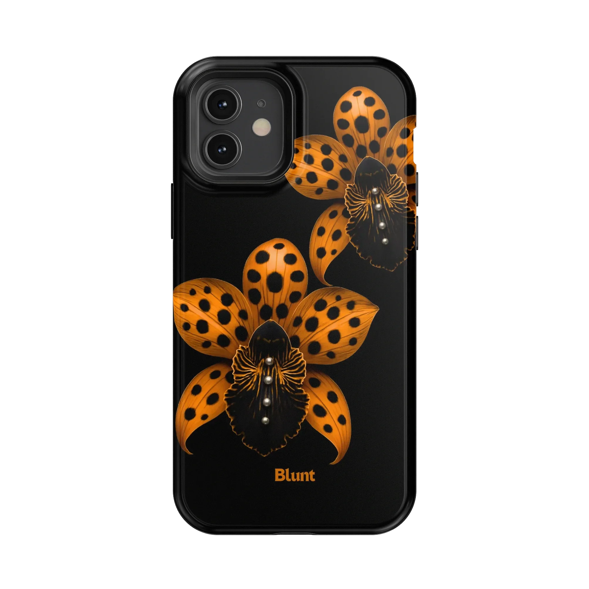 Tigress Orchid iPhone Case - Image 21