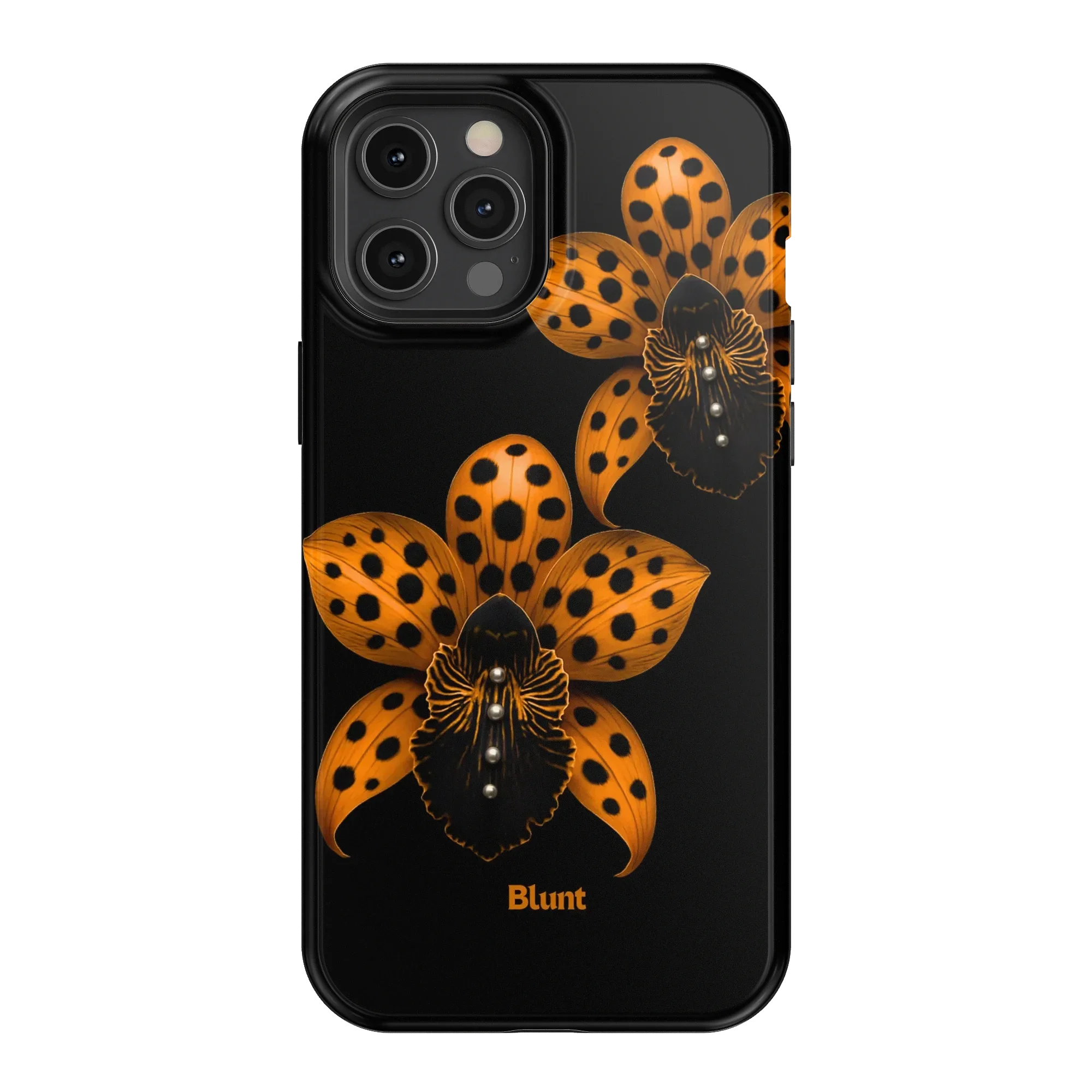 Tigress Orchid iPhone Case - Image 23