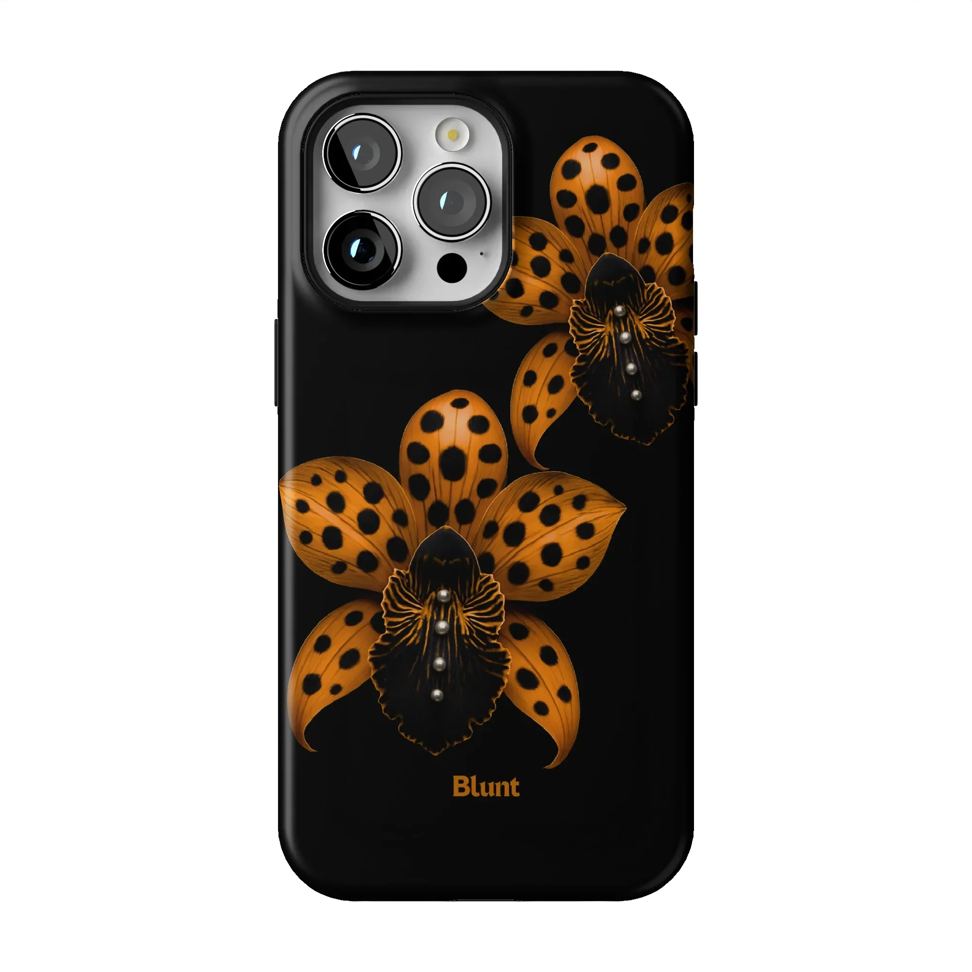 Tigress Orchid iPhone Case - Image 46