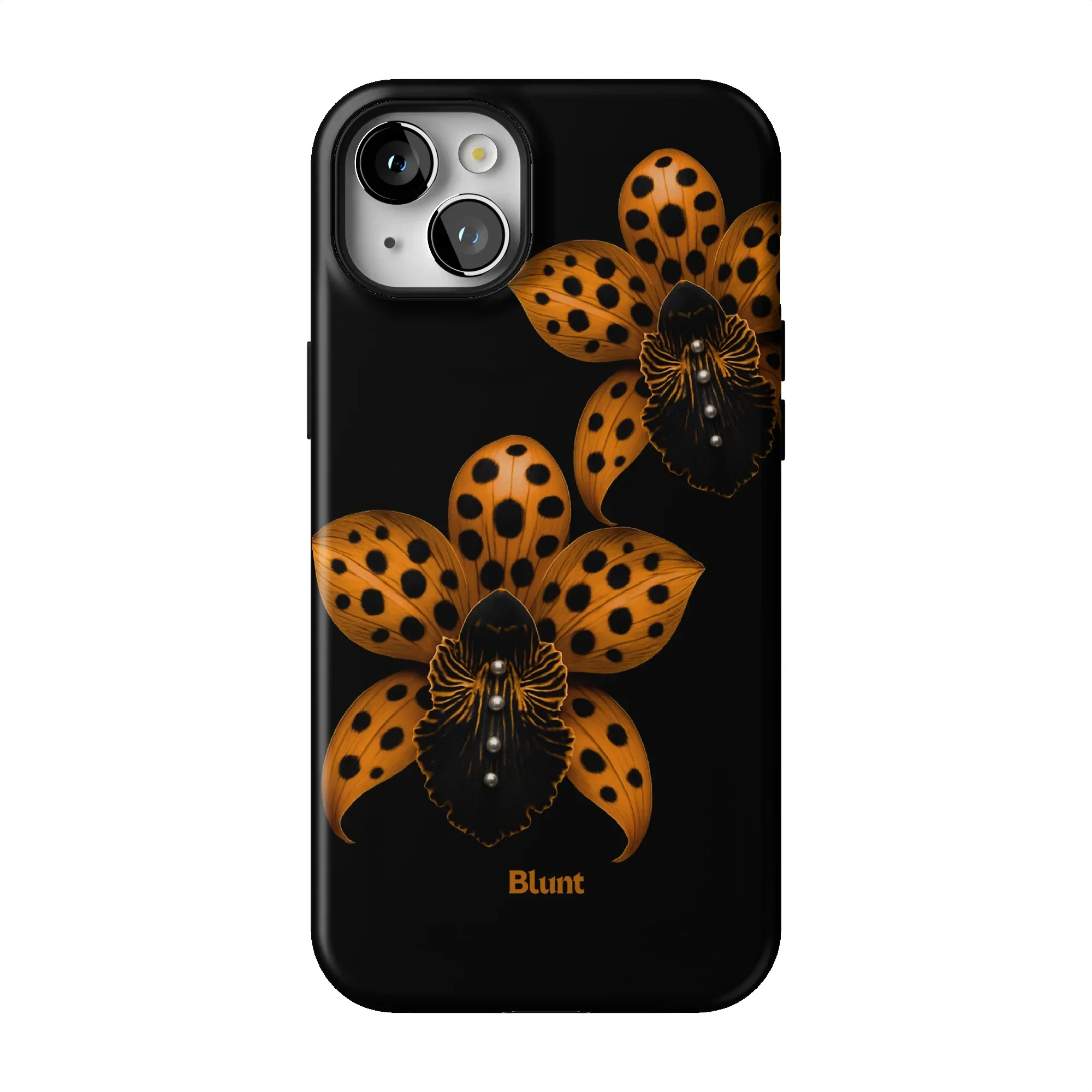 Tigress Orchid iPhone Case - Image 47