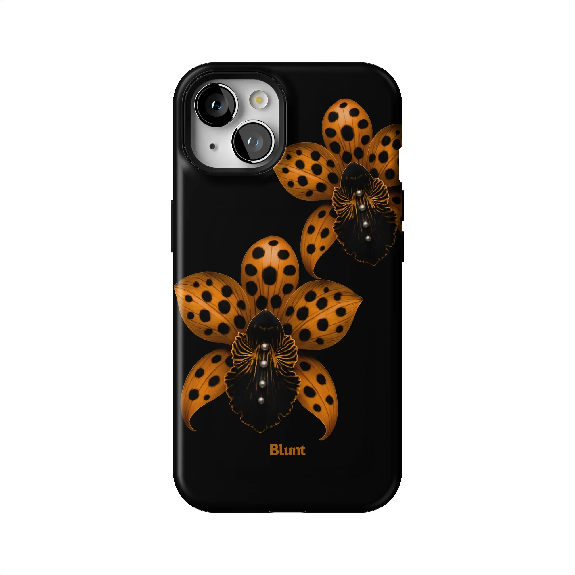 Tigress Orchid iPhone Case - Image 48
