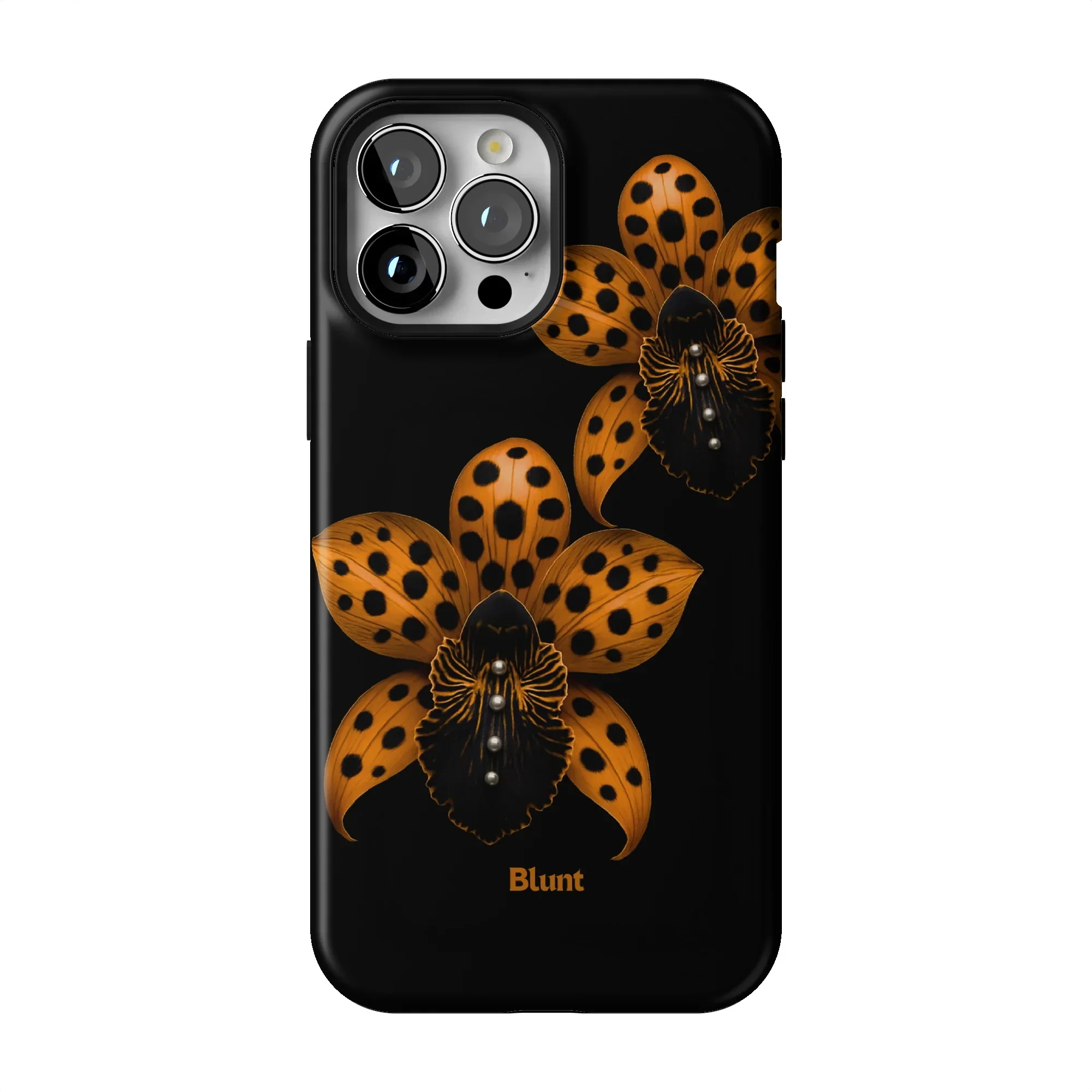 Tigress Orchid iPhone Case - Image 50