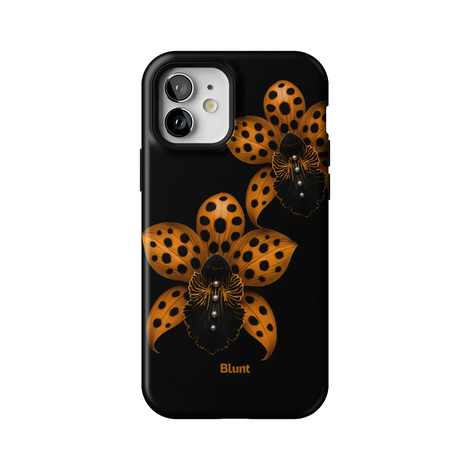Tigress Orchid iPhone Case - Image 52