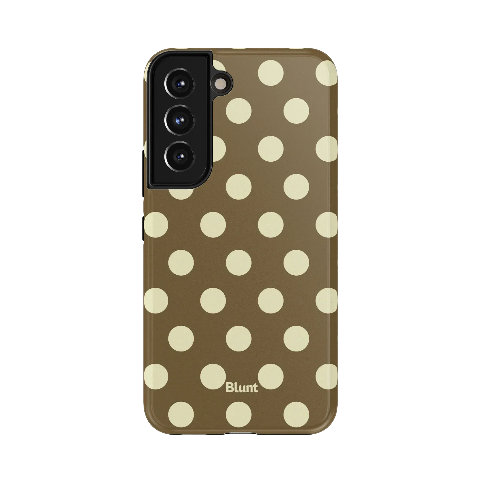 Toffee Cream Dot Samsung Case - Image 10