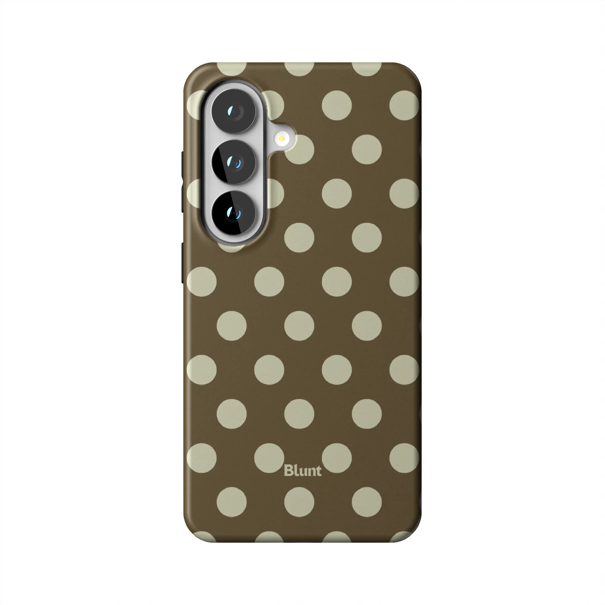 Toffee Cream Dot Samsung Case - Image 15