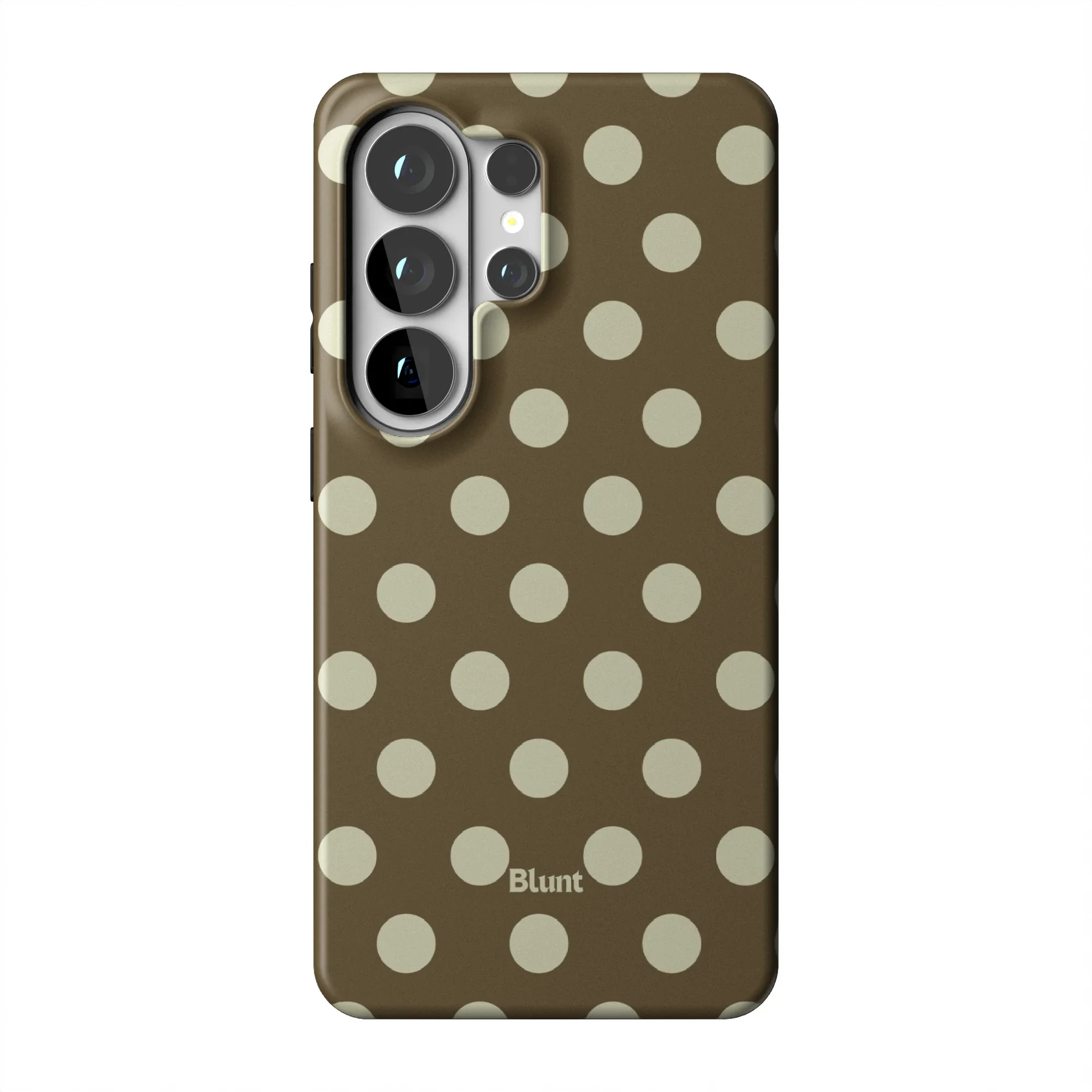Toffee Cream Dot Samsung Case - Image 19