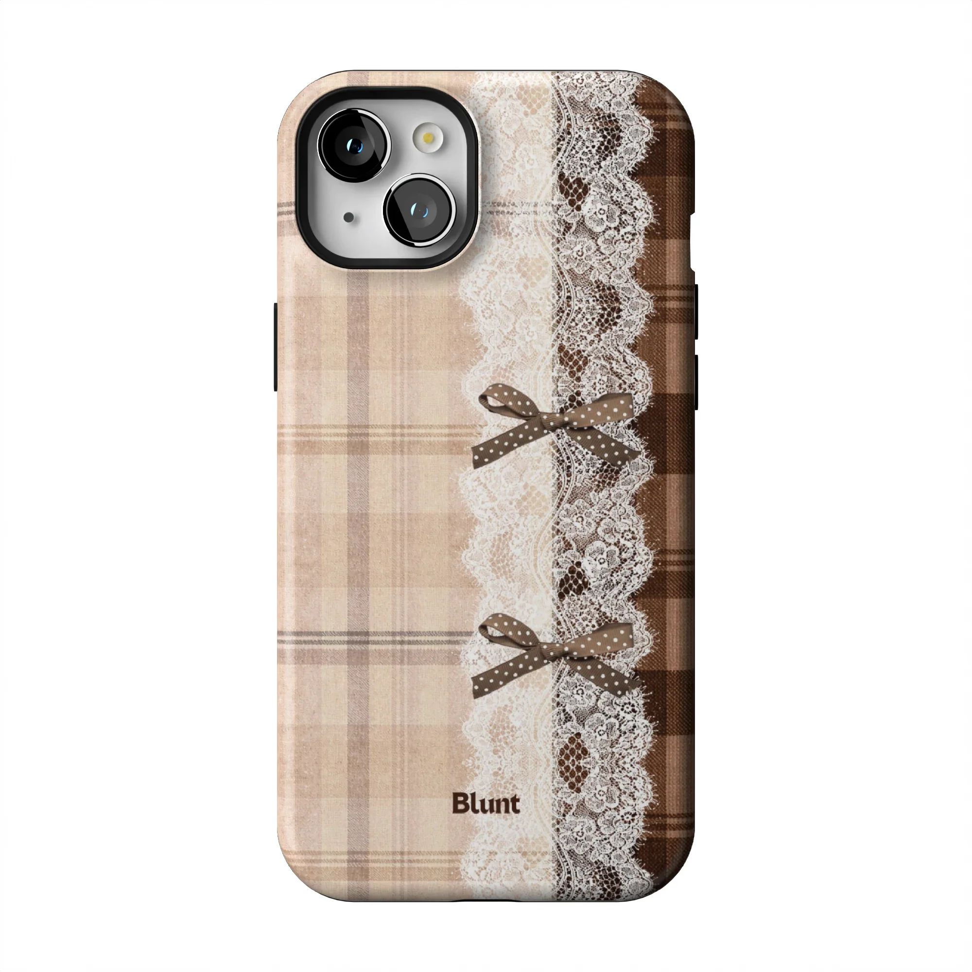 Toffee Print iPhone Case - Image 13