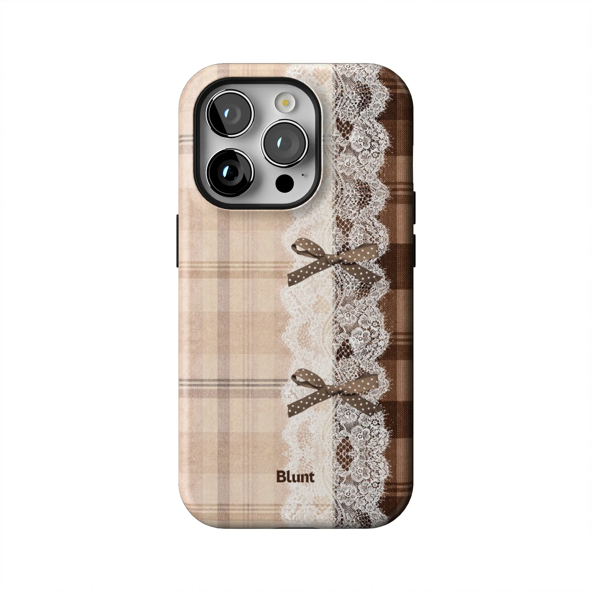 Toffee Print iPhone Case - Image 15