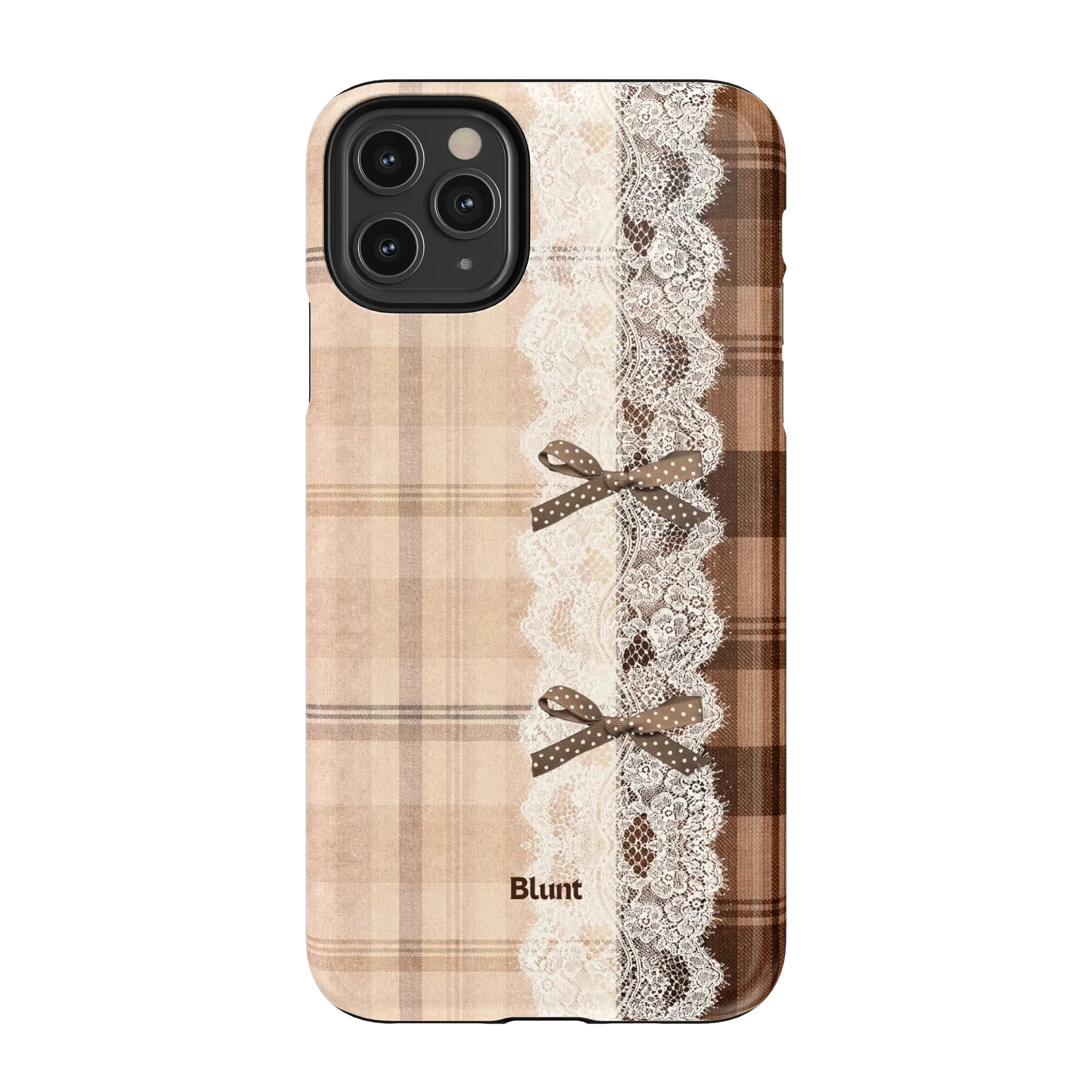 Toffee Print iPhone Case - Image 28
