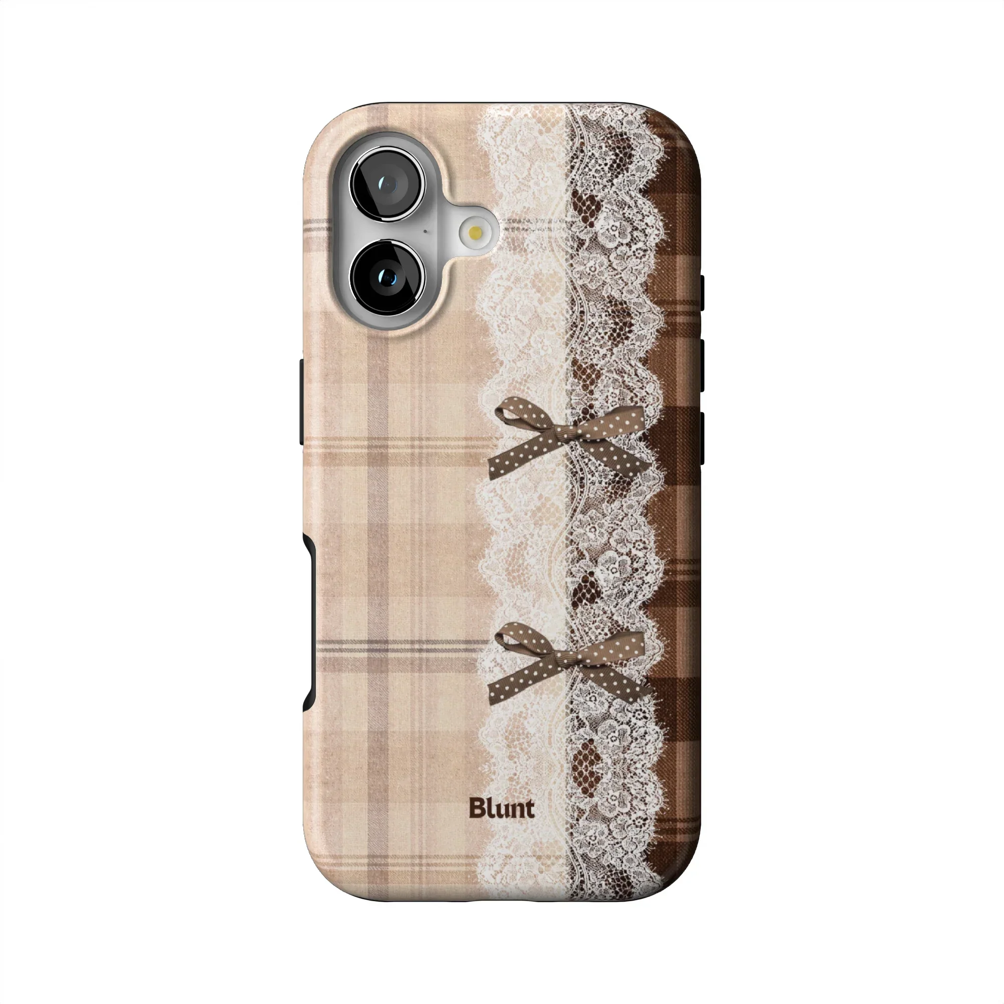 Toffee Print iPhone Case - Image 29
