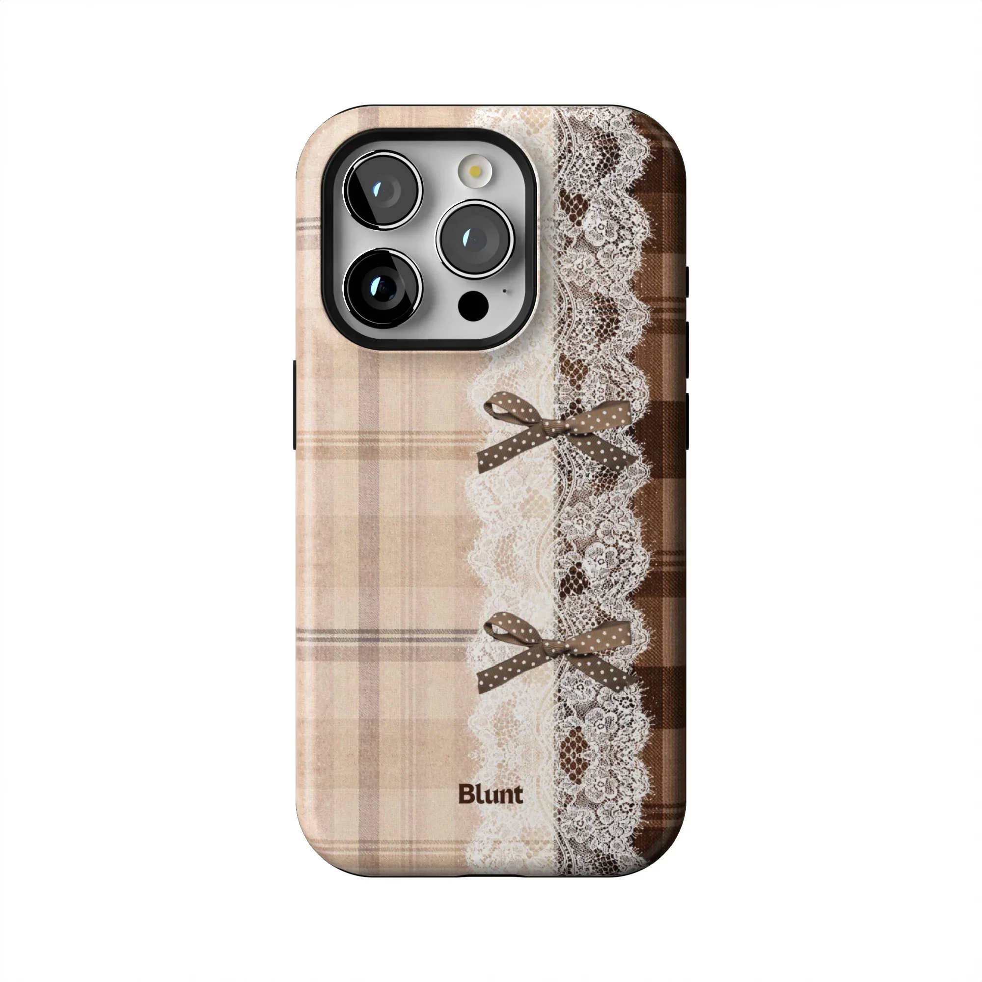 Toffee Print iPhone Case - Image 39