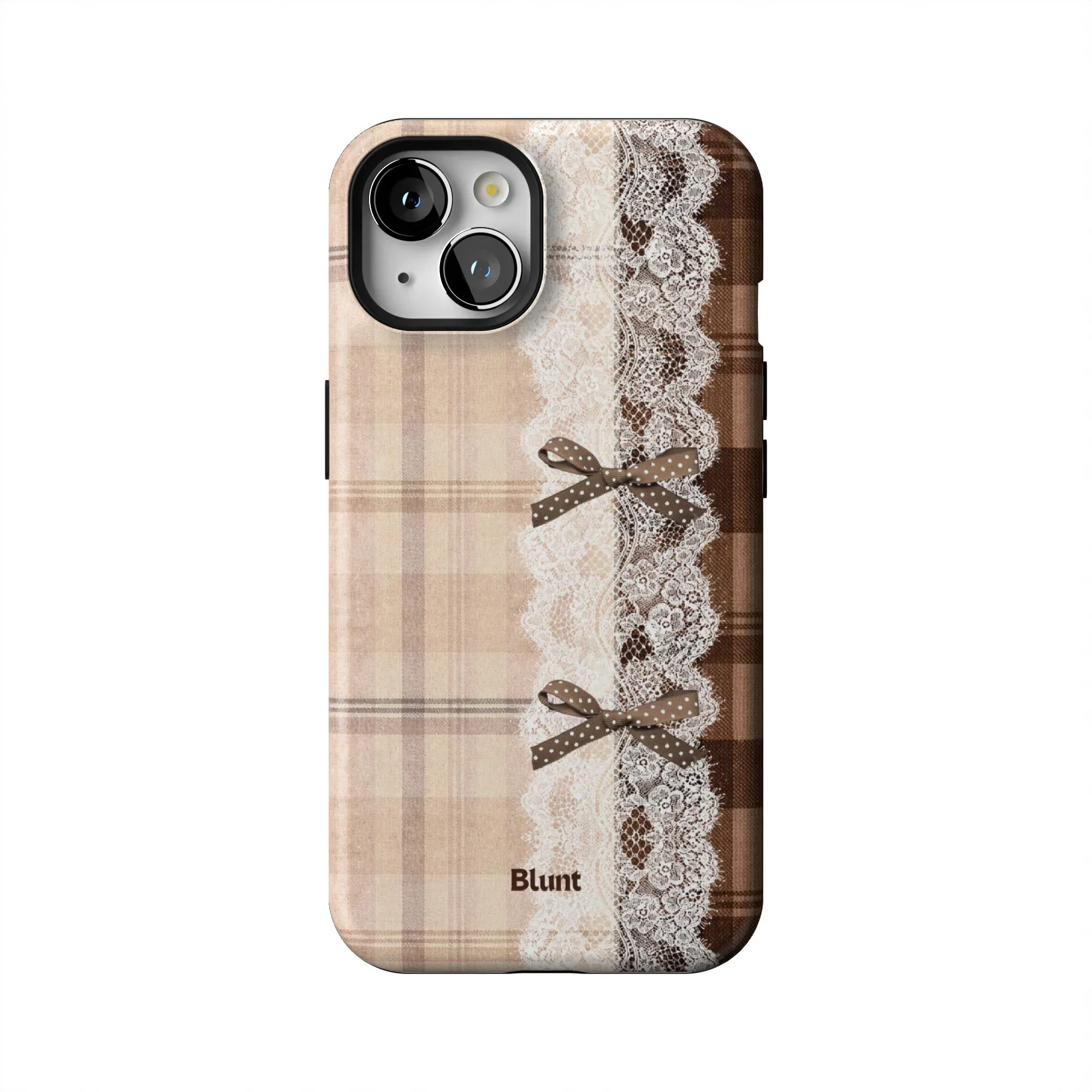 Toffee Print iPhone Case - Image 46