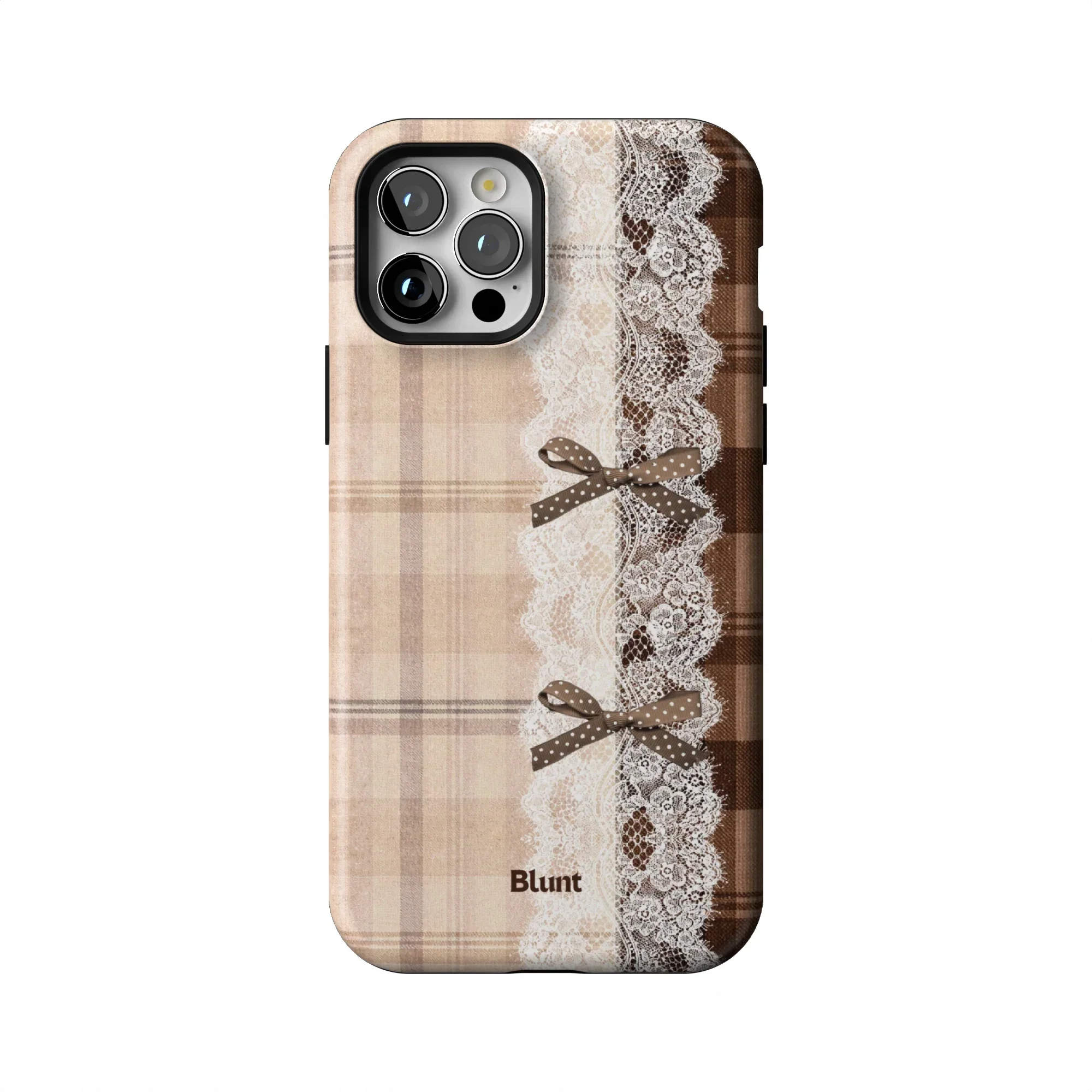 Toffee Print iPhone Case - Image 51