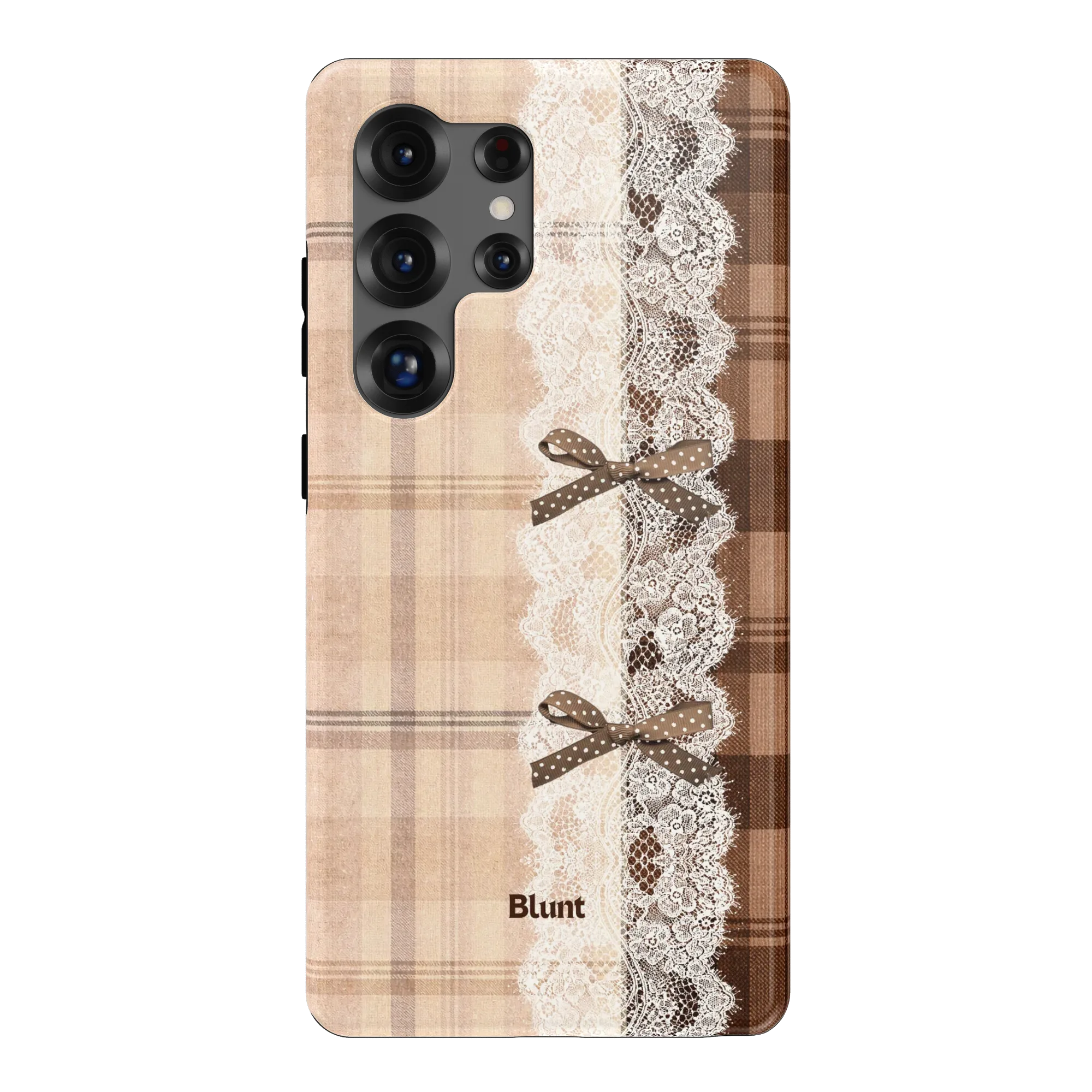 Toffee Print Samsung Case - Image 3