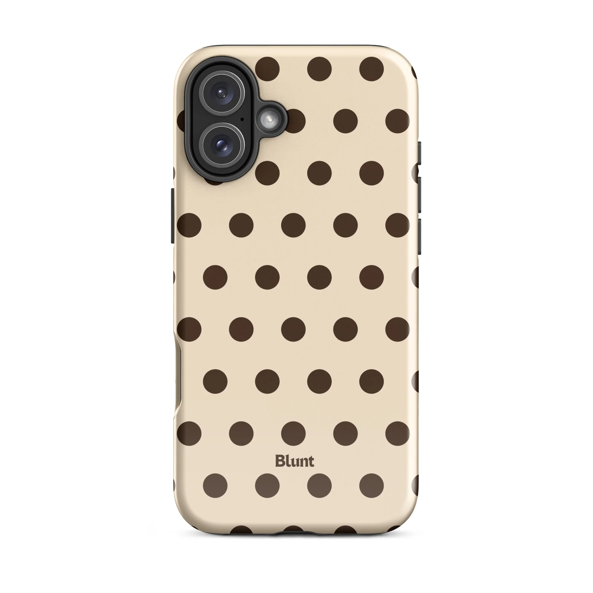 Toffee Swirl iPhone Case - Image 4