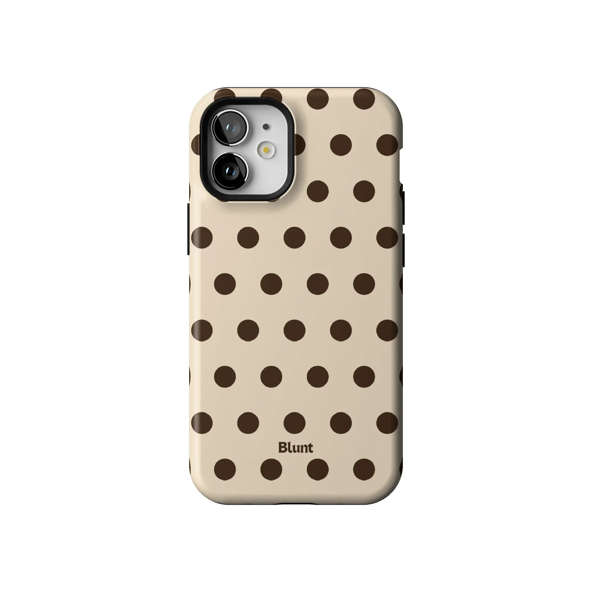Toffee Swirl iPhone Case - Image 56