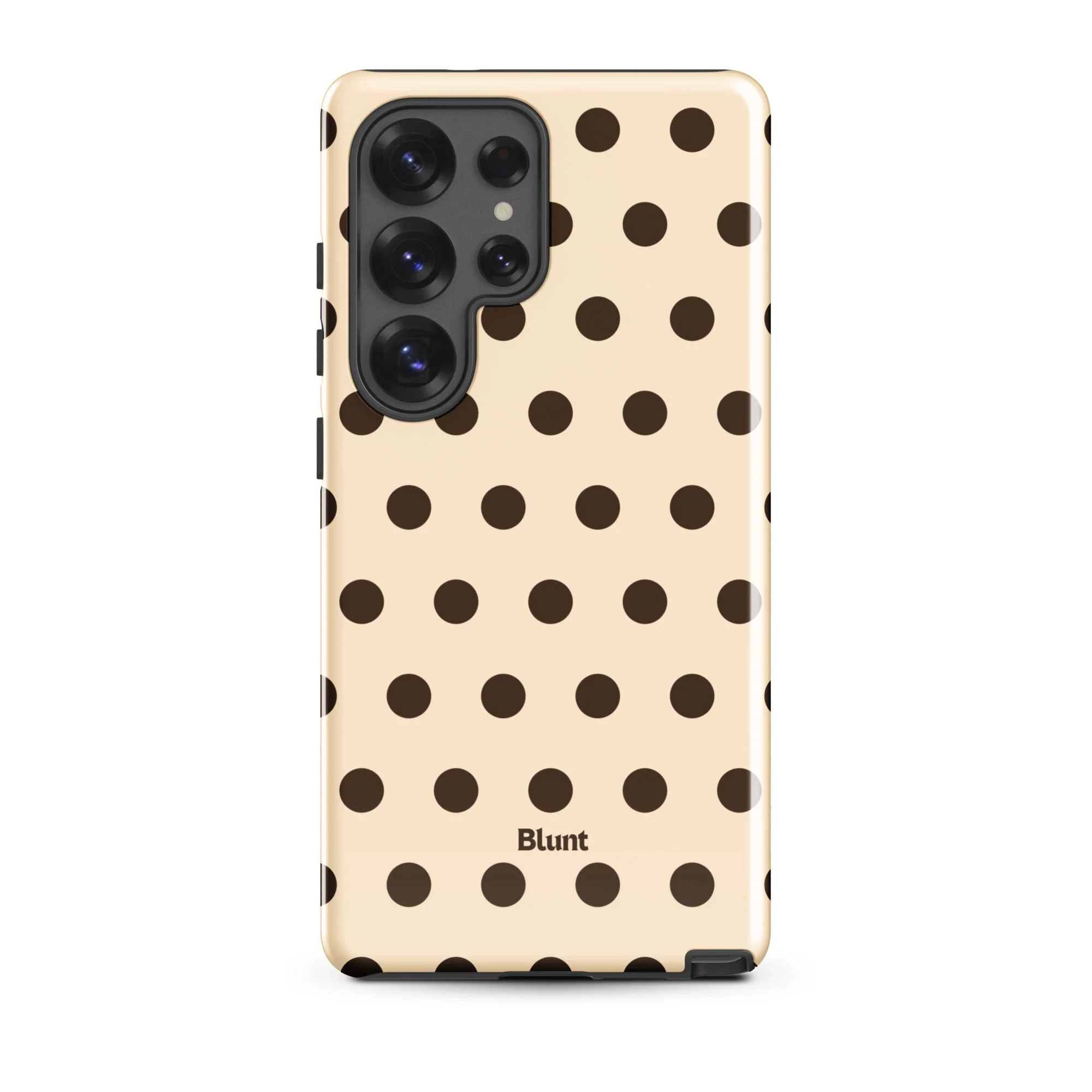 Toffee Swirl Samsung Case - Image 3